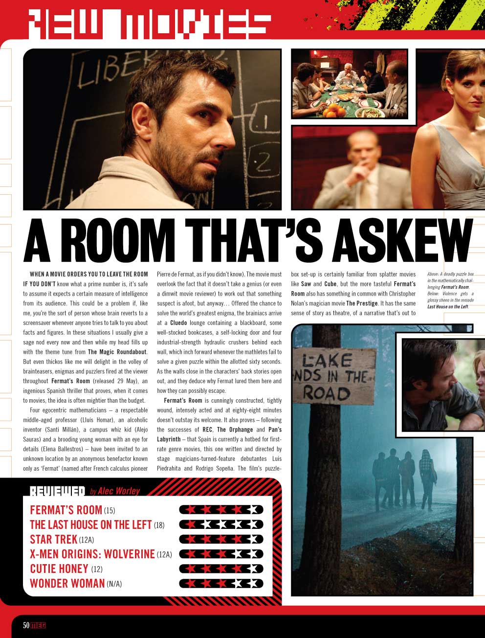 Read online Judge Dredd Megazine (Vol. 5) comic -  Issue #285 - 50