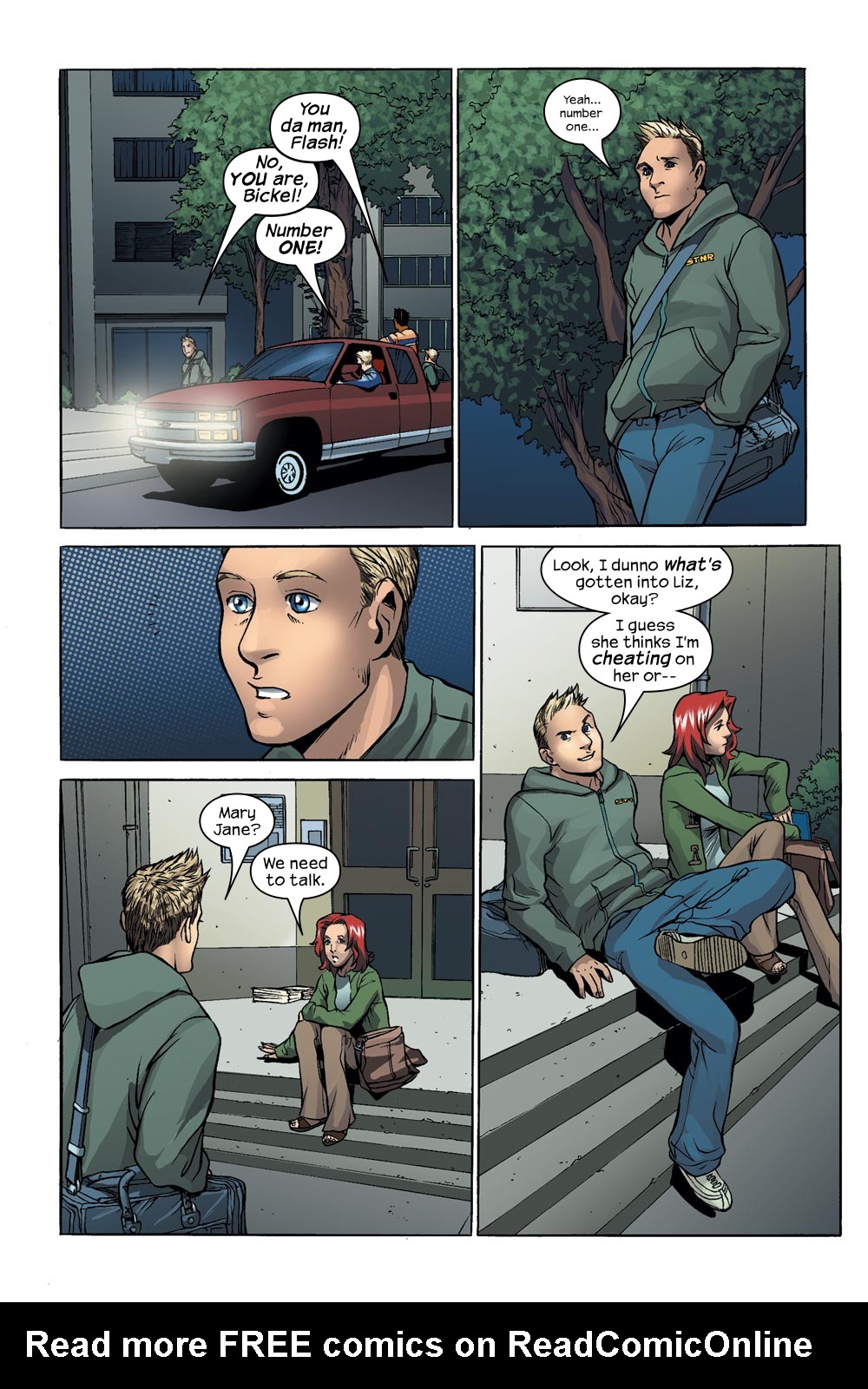 Mary Jane (2004) issue 4 - Page 20