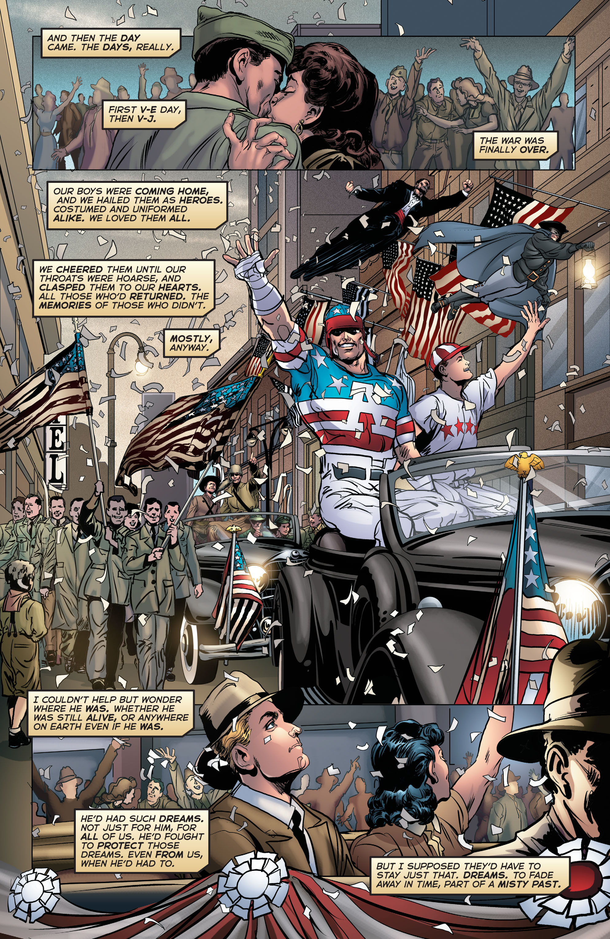 Read online Astro City comic -  Issue #41 - 31