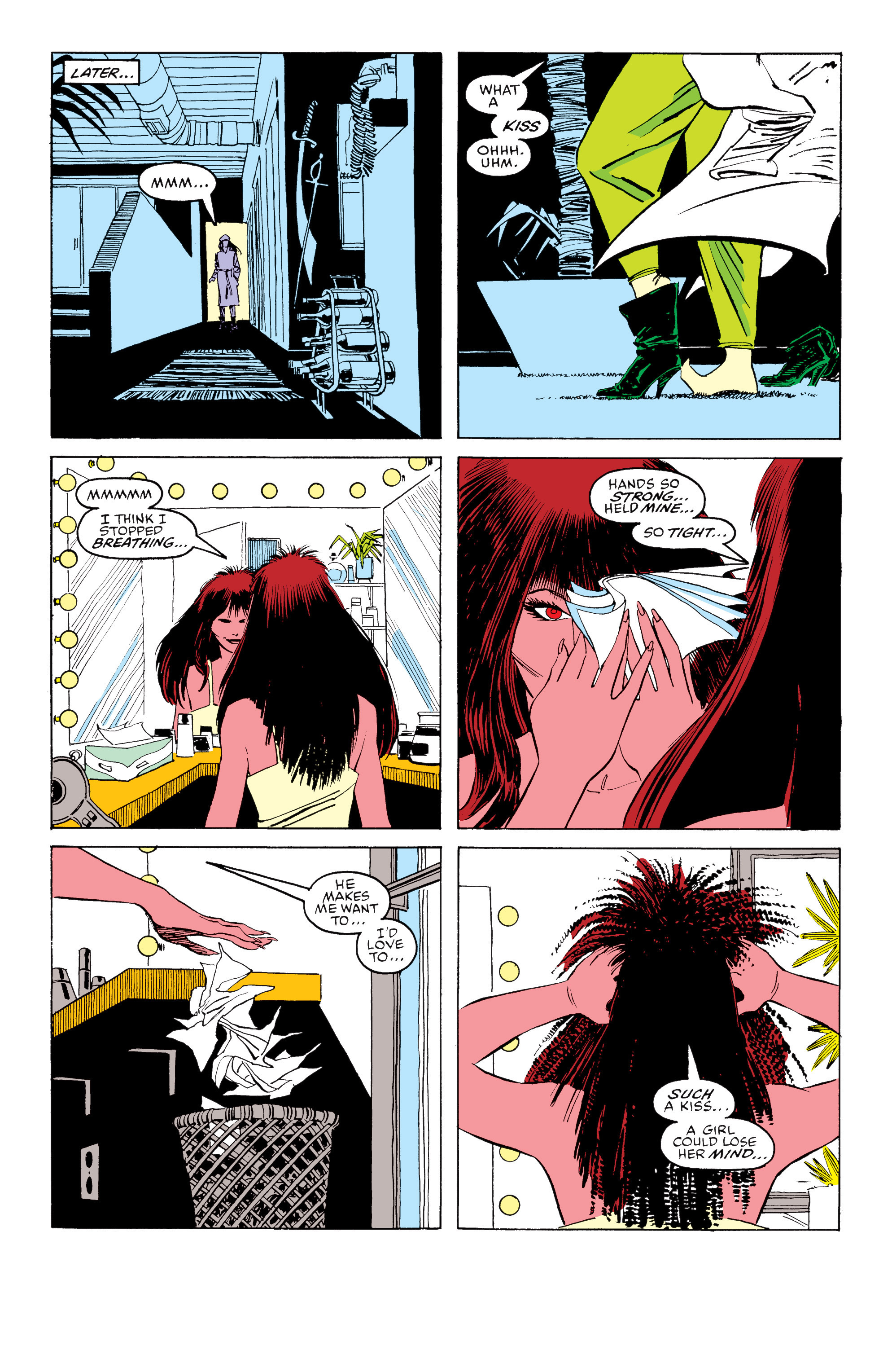 Read online Daredevil Epic Collection: A Touch Of Typhoid comic -  Issue # TPB (Part 1) - 79