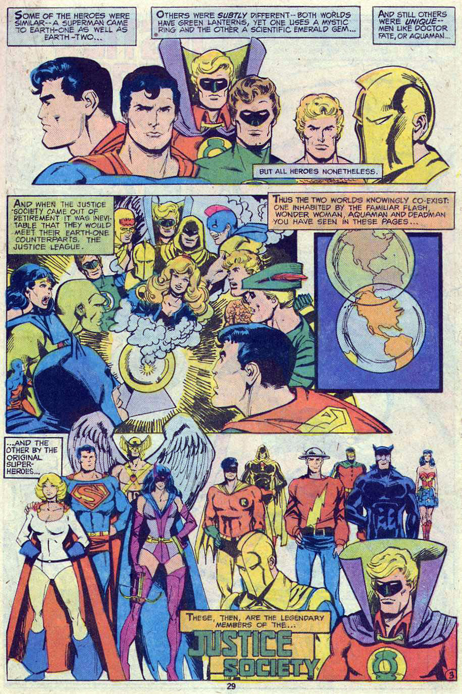 Adventure Comics (1938) issue 461 - Page 29