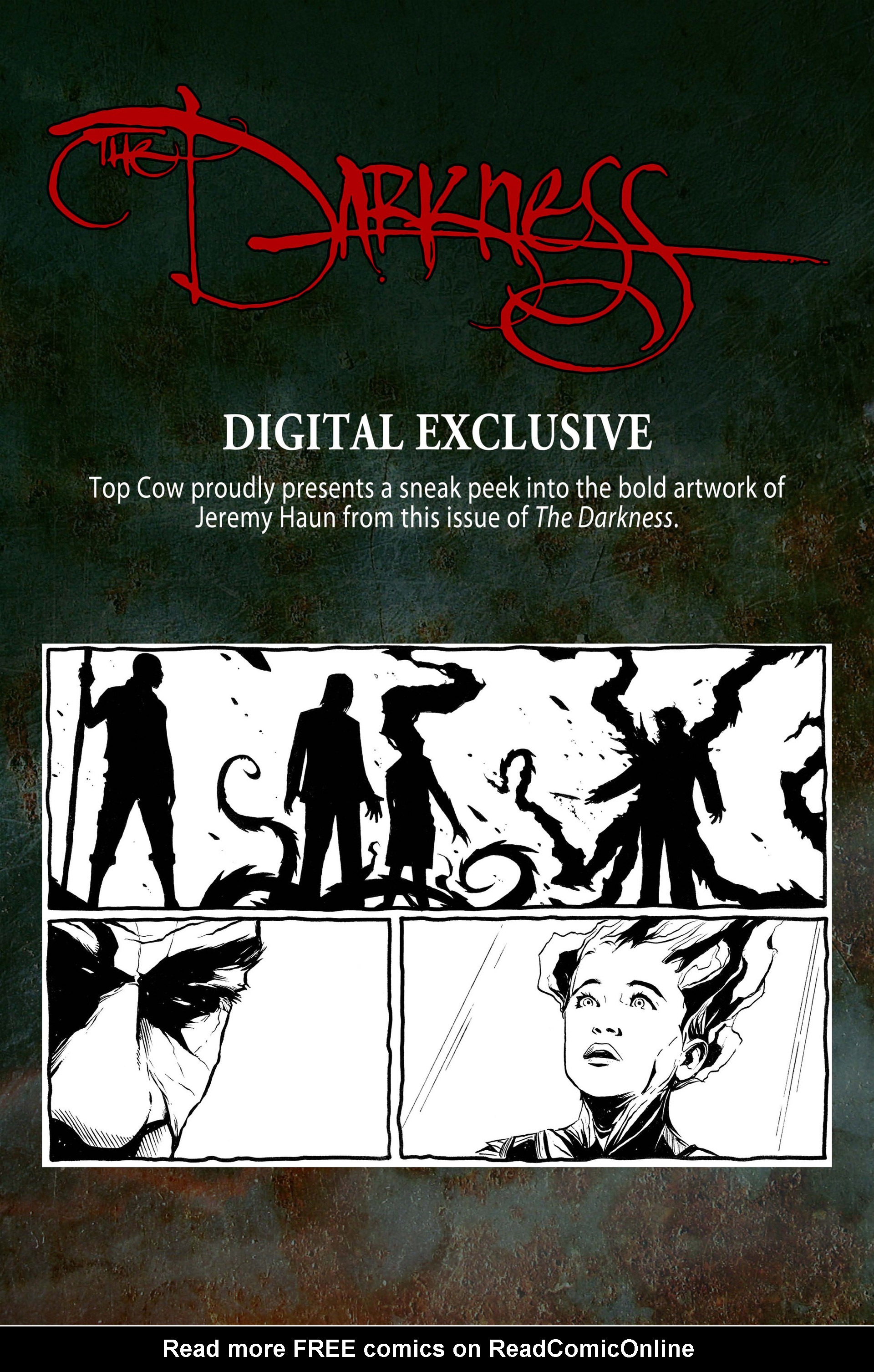 Read online The Darkness (2007) comic -  Issue #110 - 31