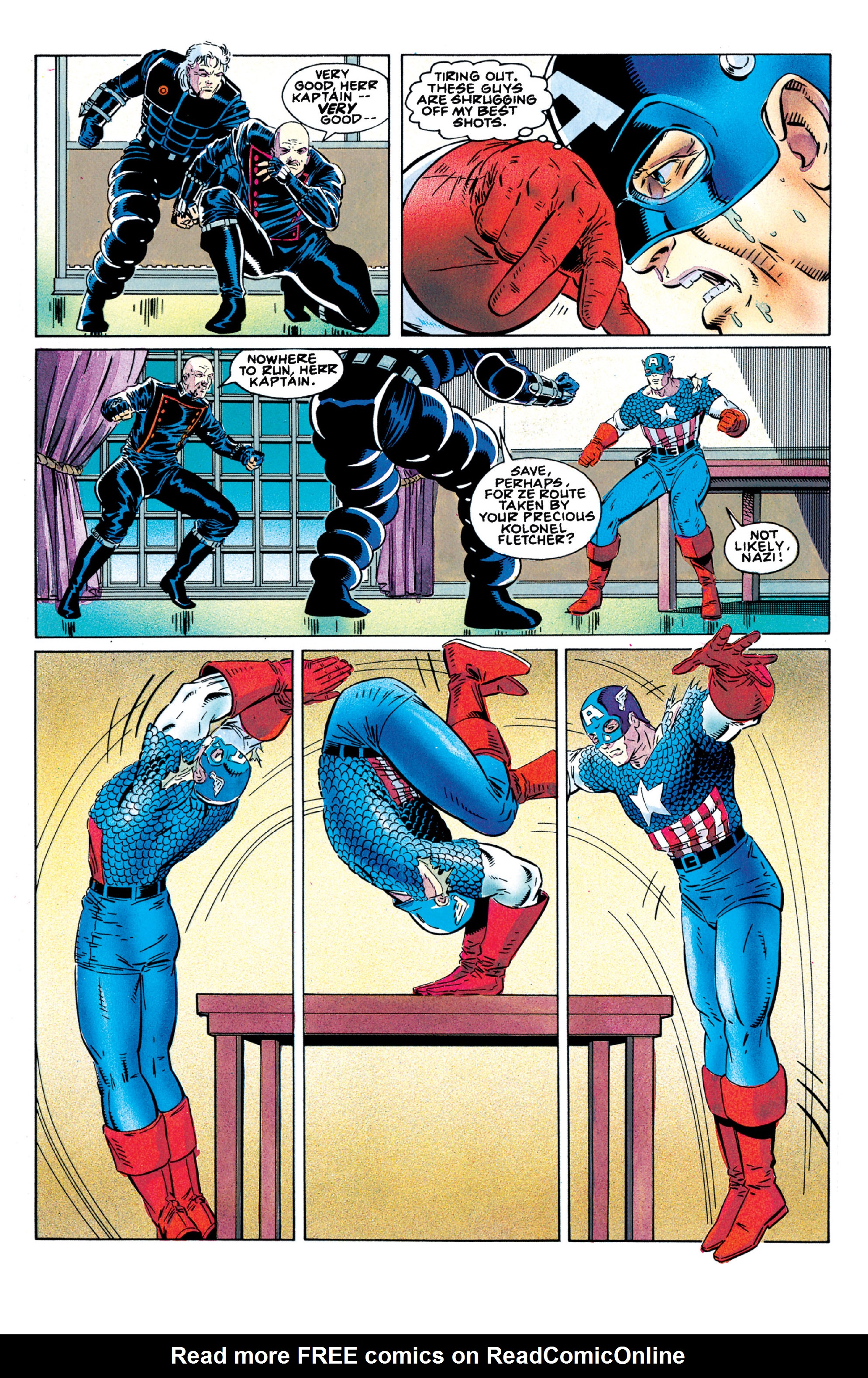 Read online Captain America Epic Collection comic -  Issue # TPB The Superia Strategem (Part 4) - 95