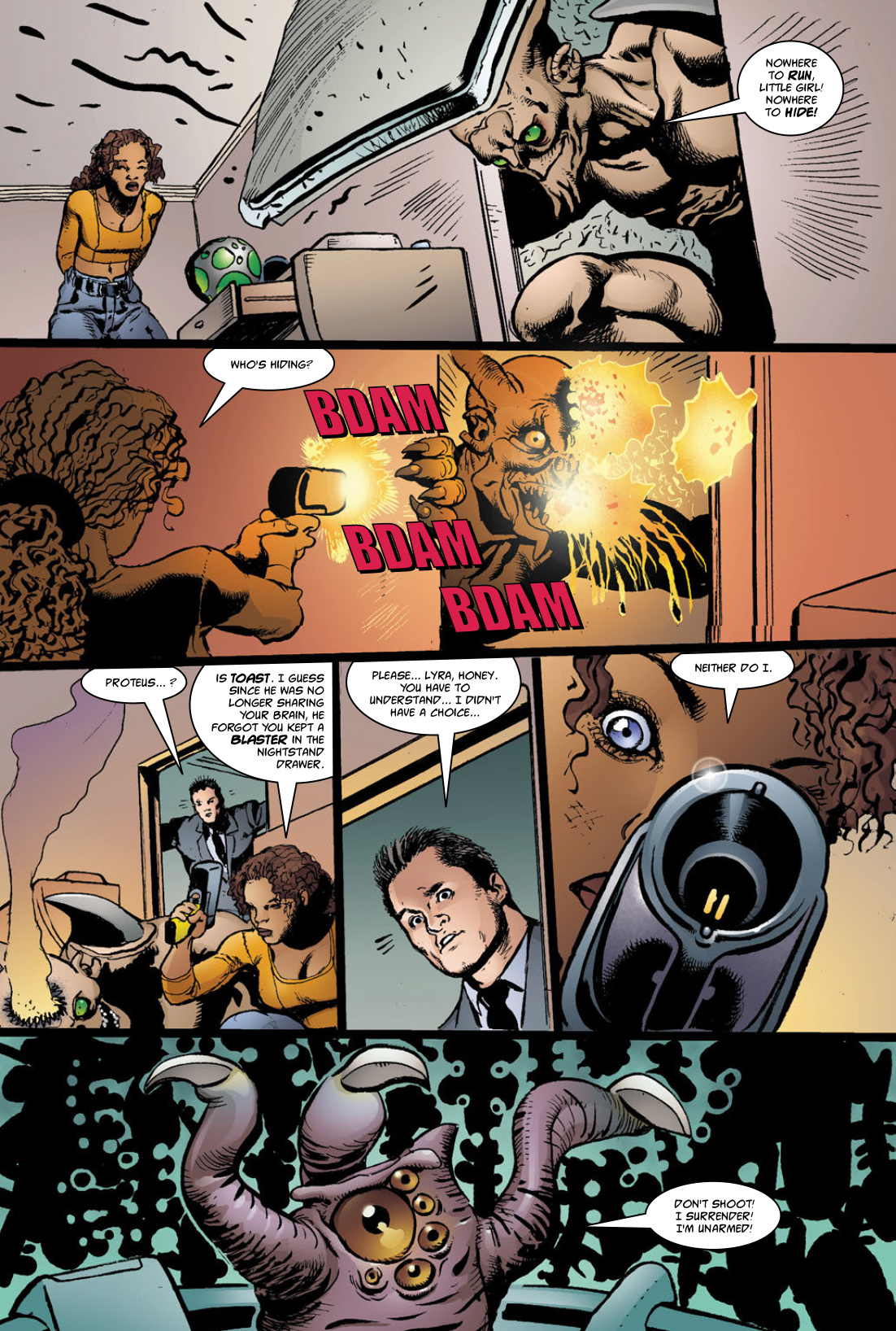 Read online Judge Dredd Megazine (Vol. 5) comic -  Issue #360 - 106