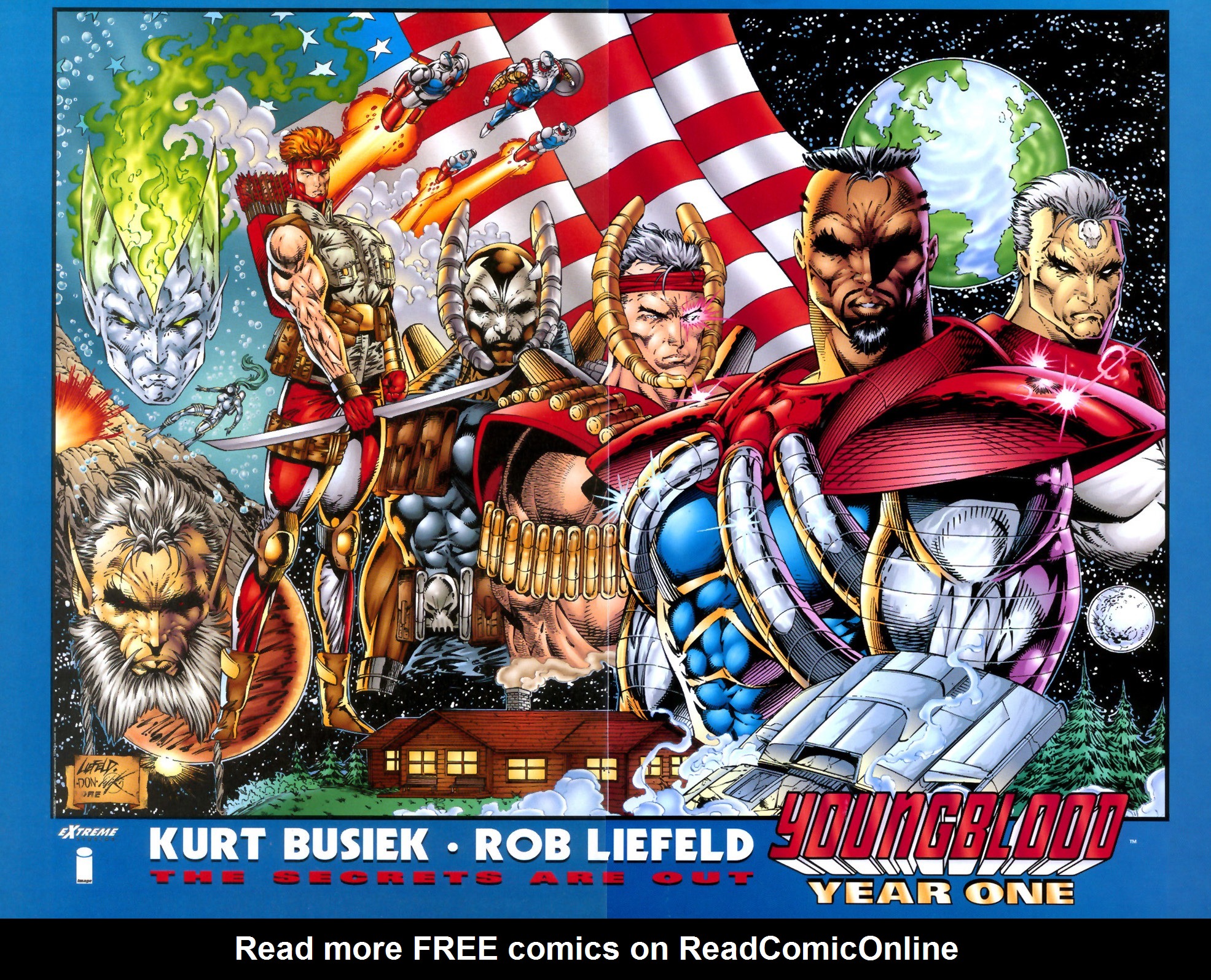 Read online Prophet (1993) comic -  Issue #7 - 22