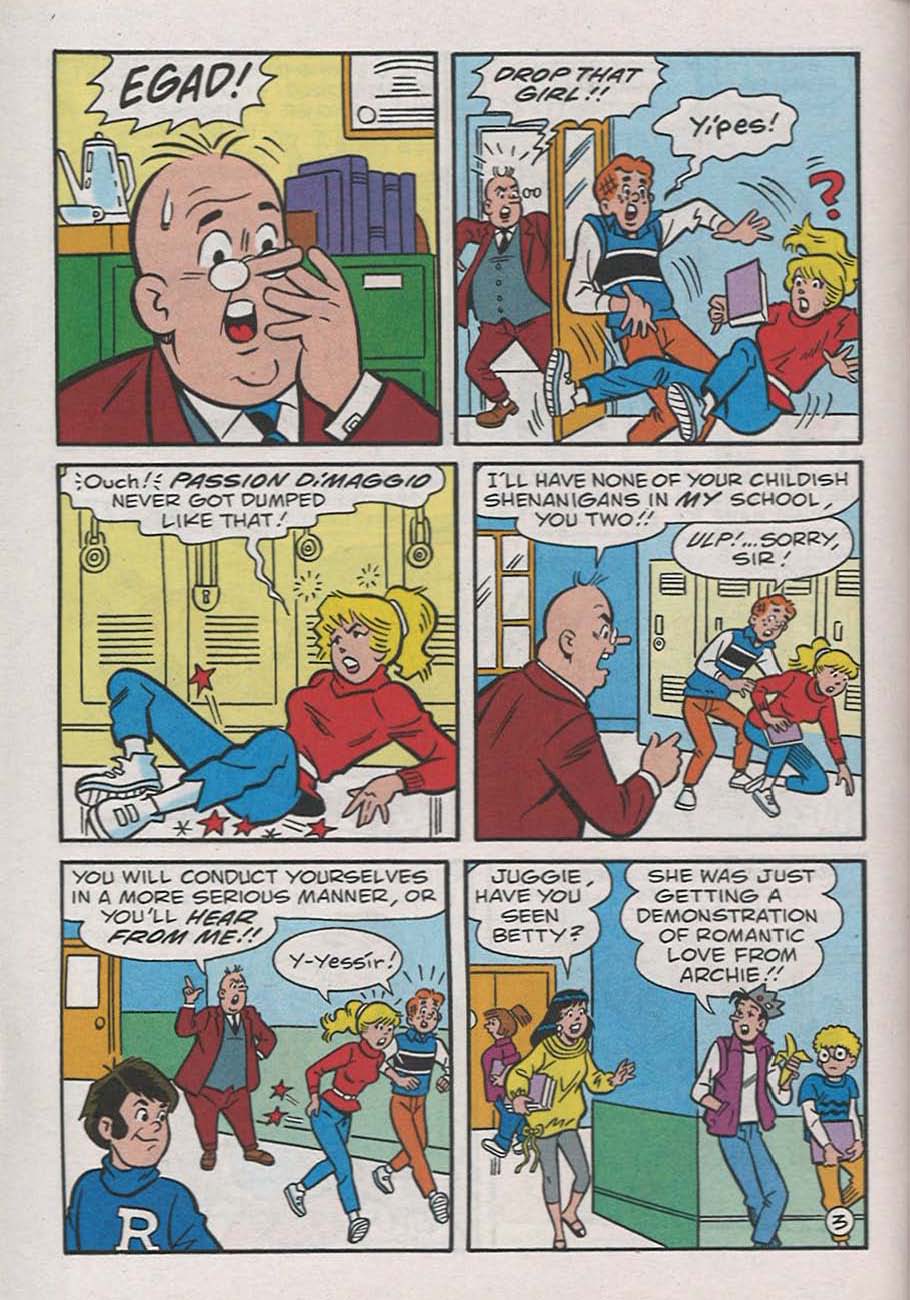 Read online World of Archie Double Digest comic -  Issue #11 - 128
