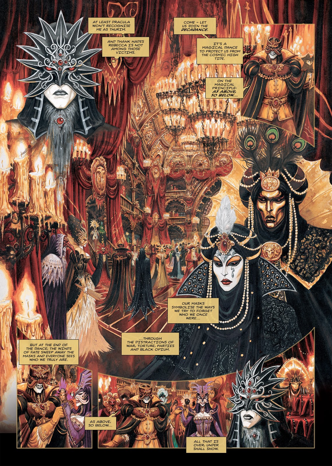 Requiem: Vampire Knight issue 4 - Page 36