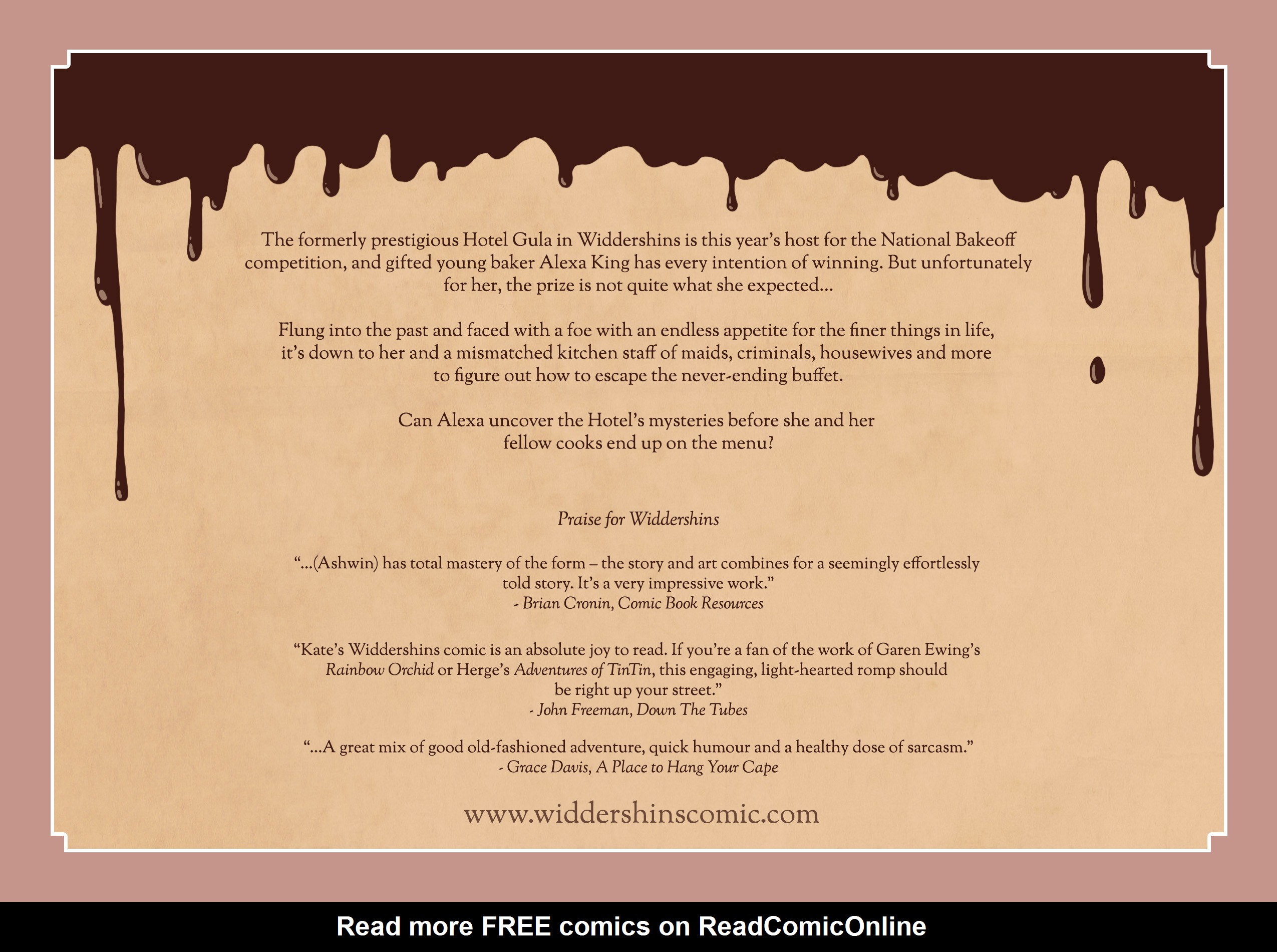 Read online Widdershins comic -  Issue #4 - 115