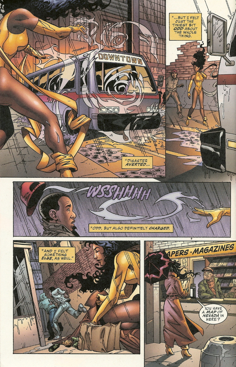 Read online Countdown (2007) comic -  Issue #3 - 28