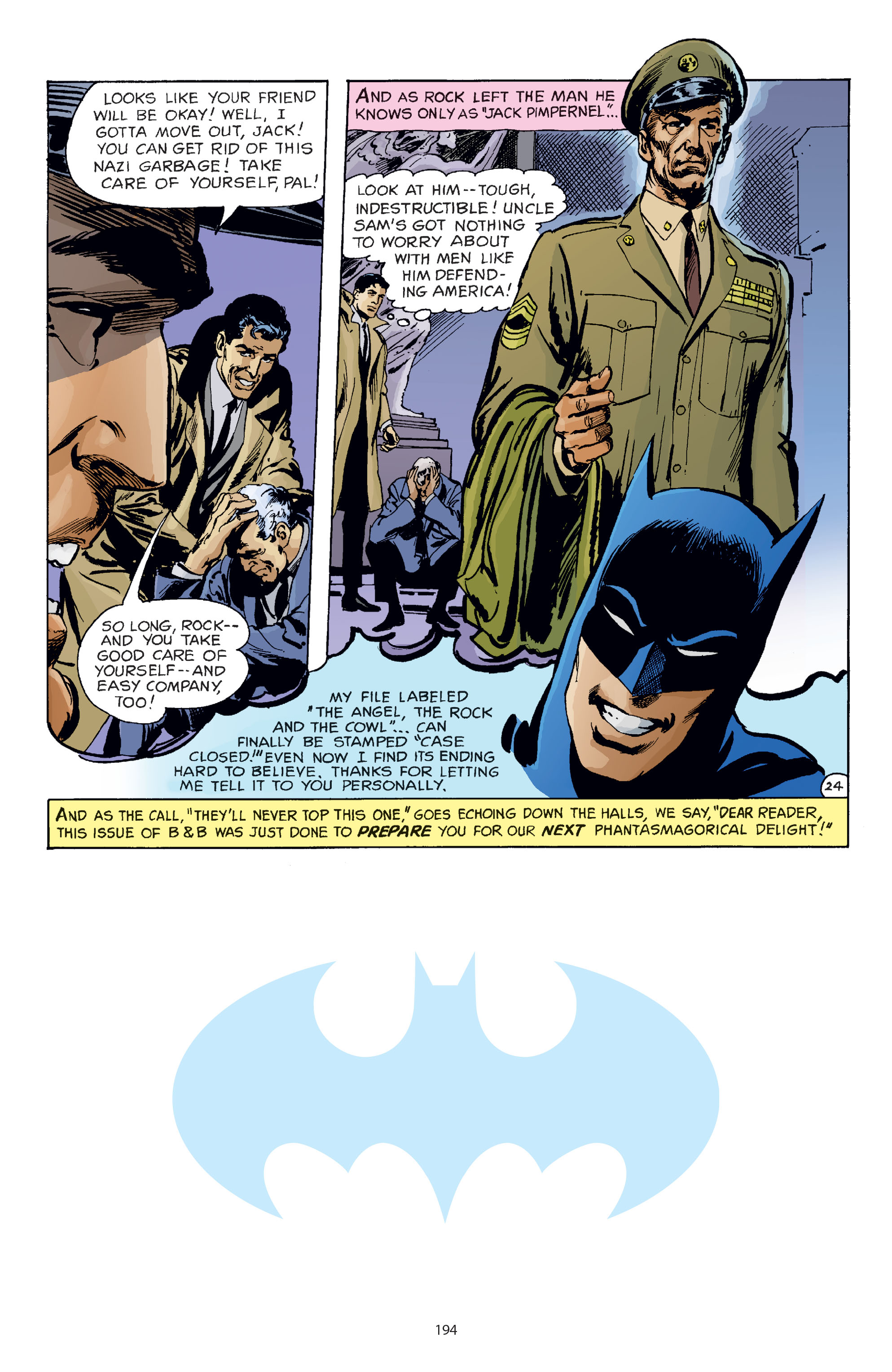 Read online Batman by Neal Adams comic -  Issue # TPB 1 (Part 2) - 92