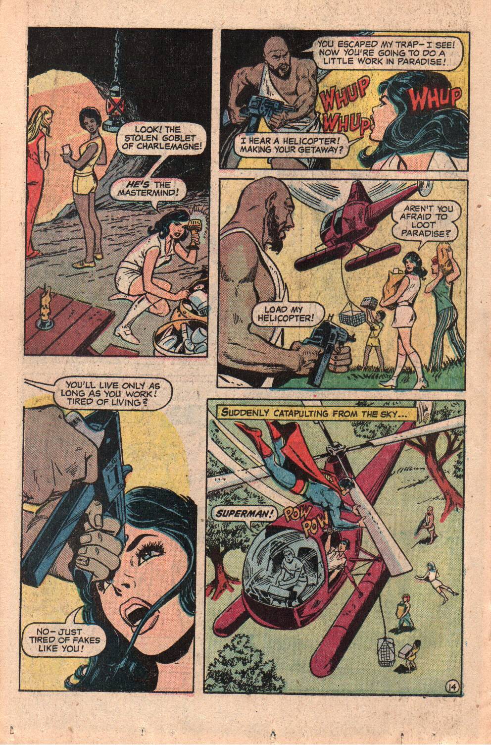 Read online Superman's Girl Friend, Lois Lane comic -  Issue #129 - 18