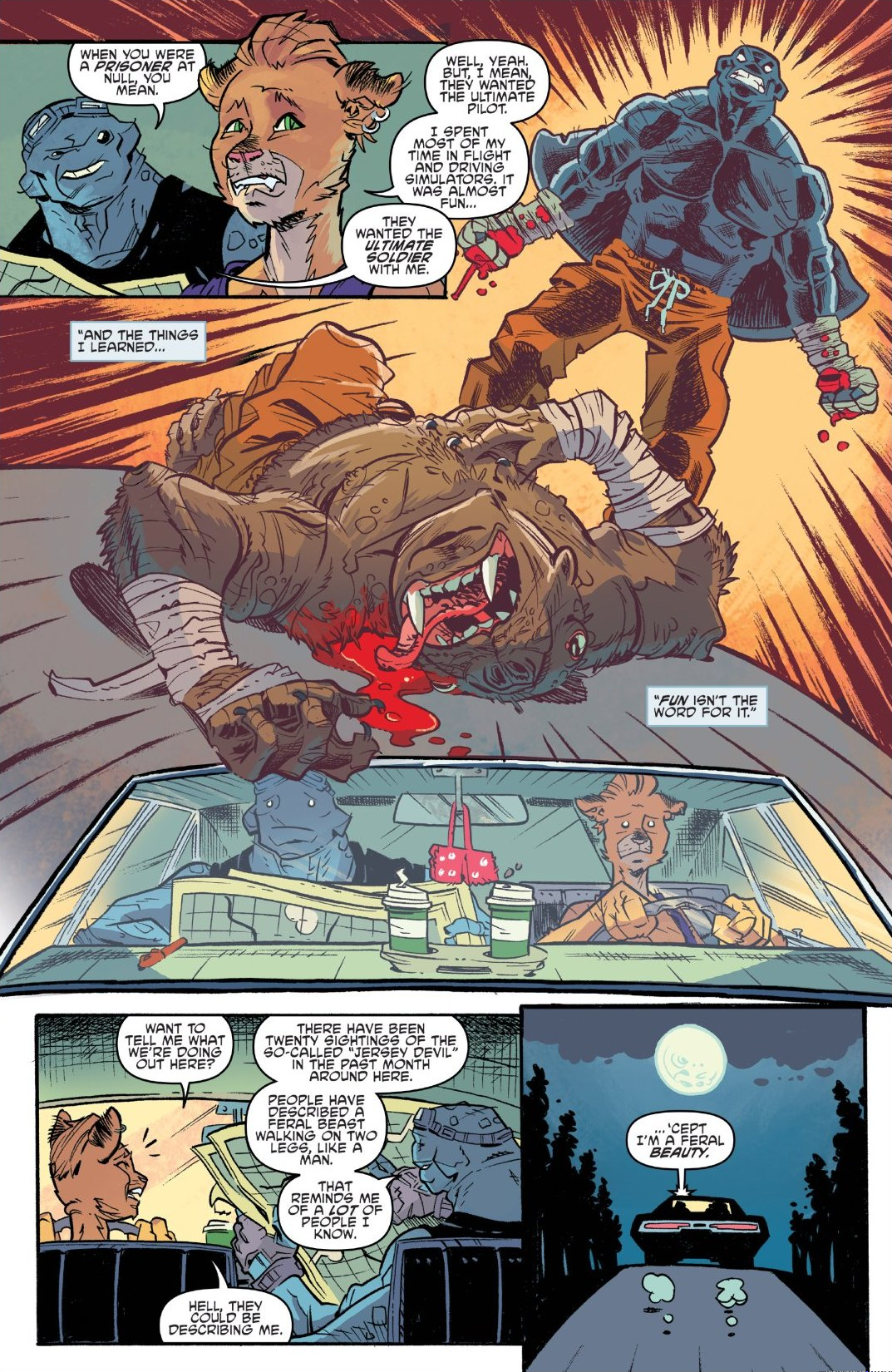 Read online Teenage Mutant Ninja Turtles: The IDW Collection comic -  Issue # TPB 9 (Part 3) - 23