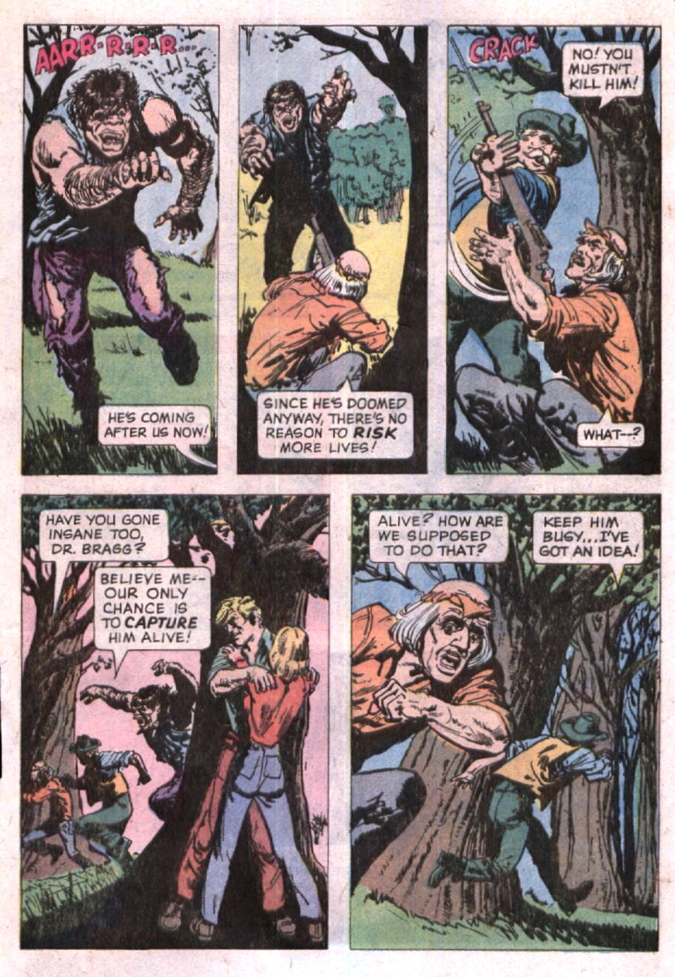 Read online Boris Karloff Tales of Mystery comic -  Issue #77 - 9