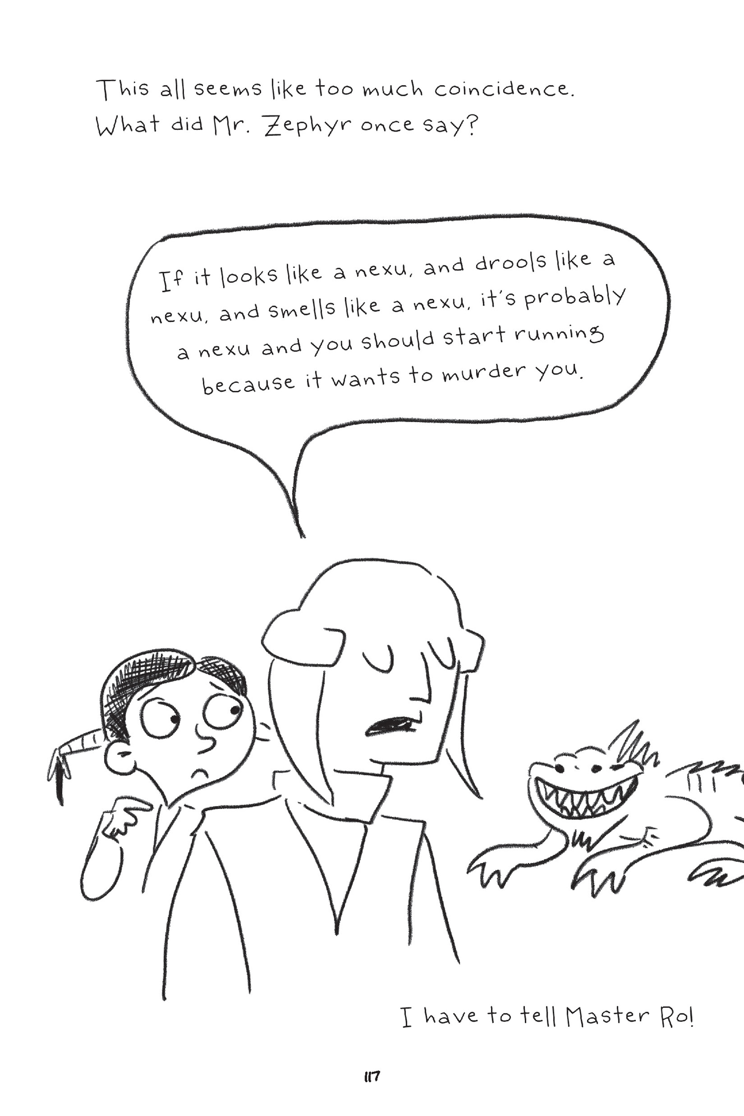 Read online Jedi Academy comic -  Issue # TPB 7 (Part 2) - 19