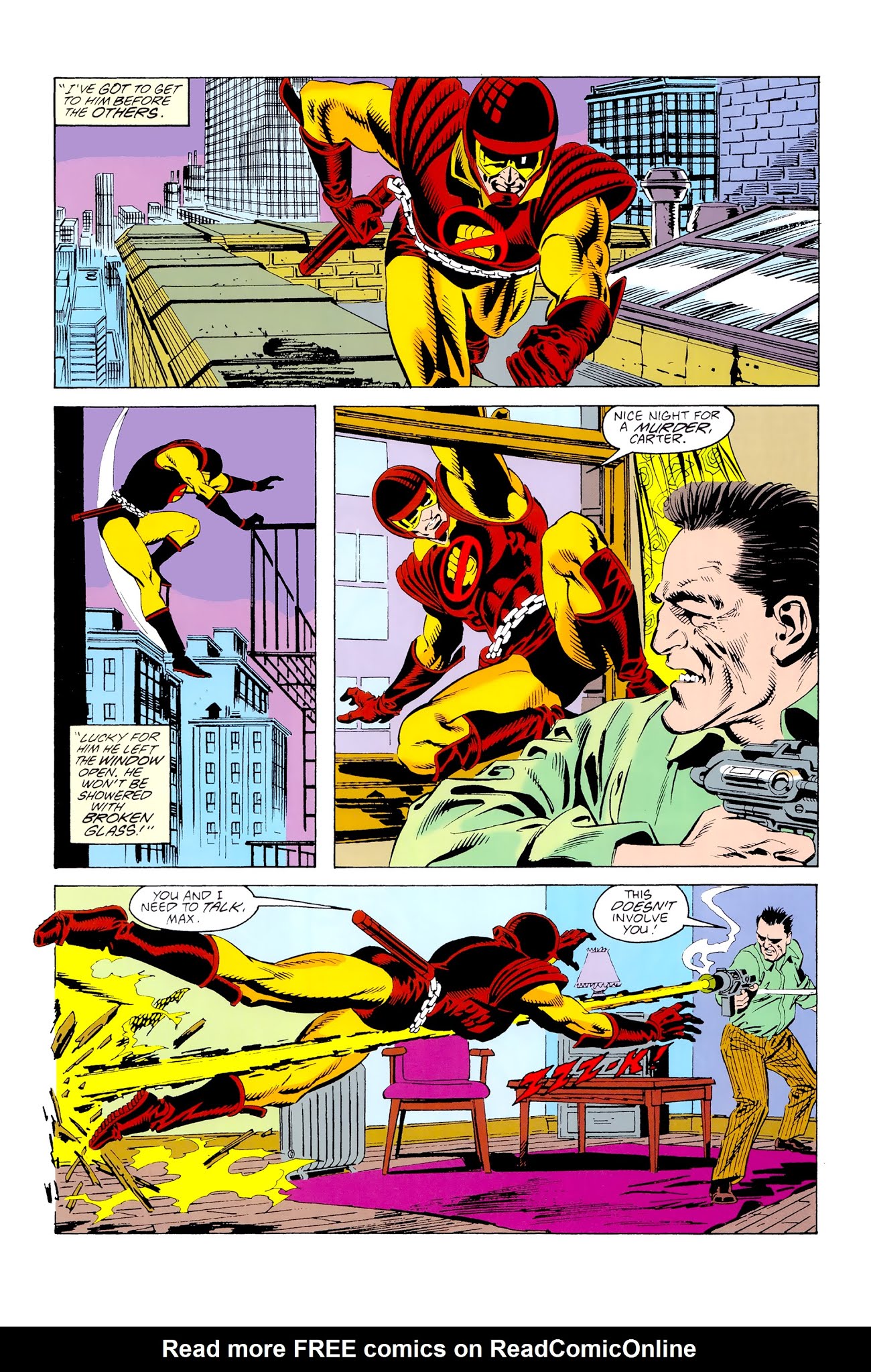 Read online Superman: The Exile & Other Stories Omnibus comic -  Issue # TPB (Part 2) - 28