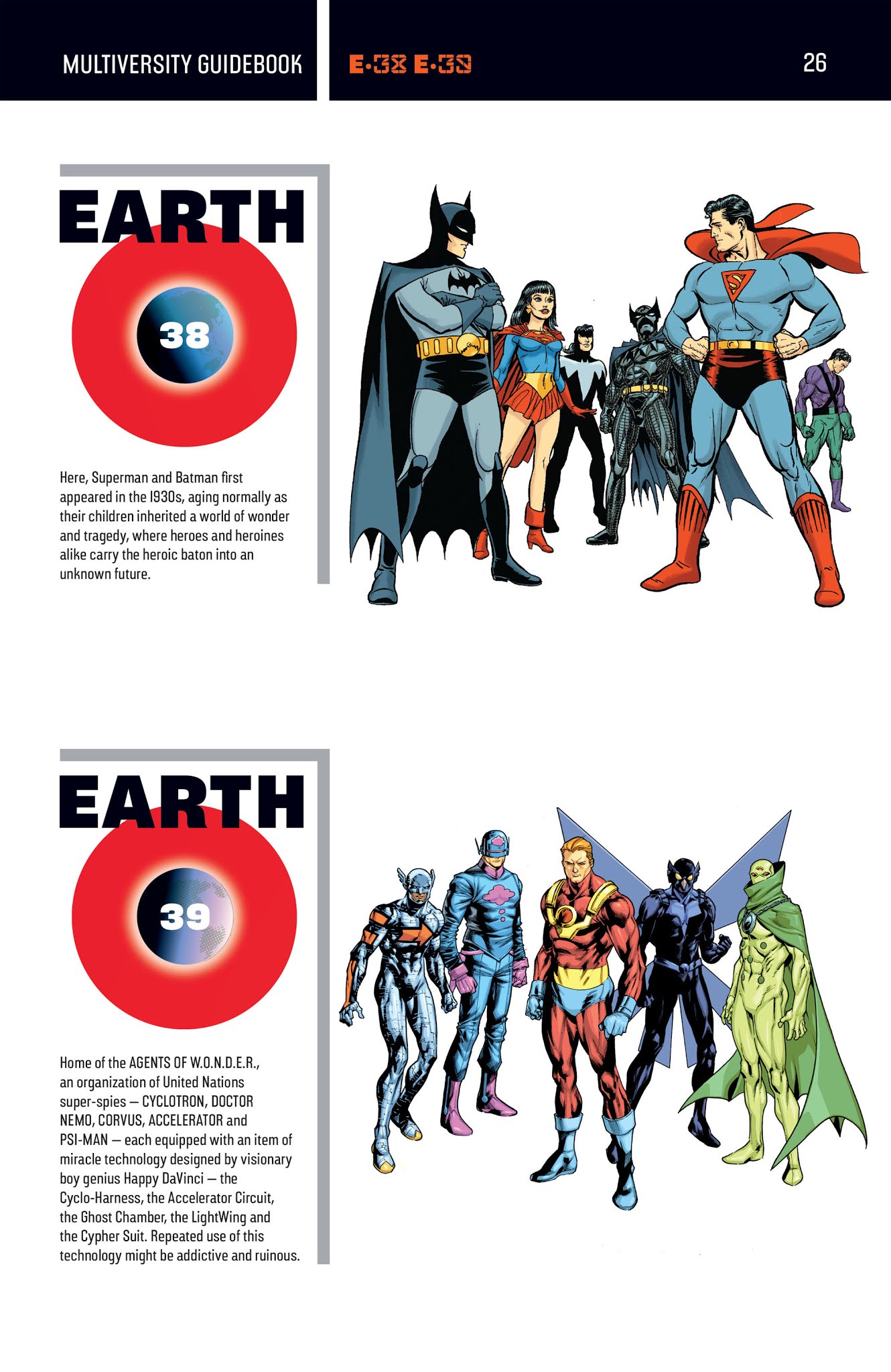 Read online The Multiversity: The Deluxe Edition comic -  Issue # TPB (Part 3) - 50