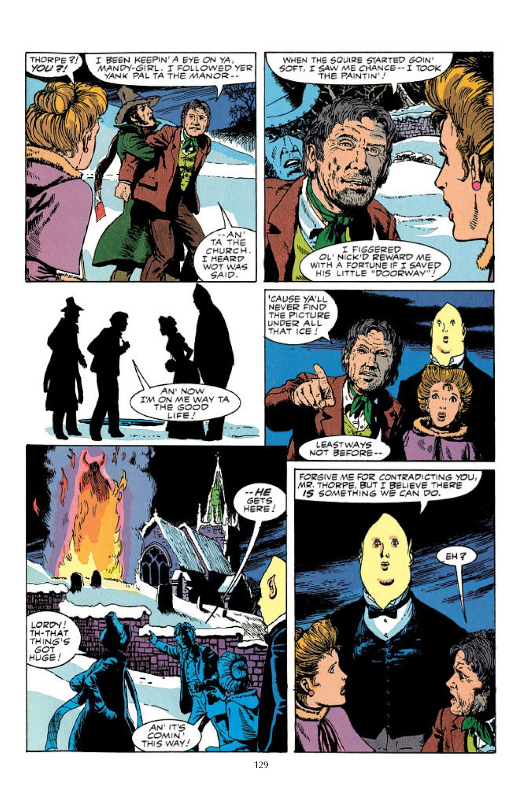 The Bozz Chronicles issue TPB - Page 137