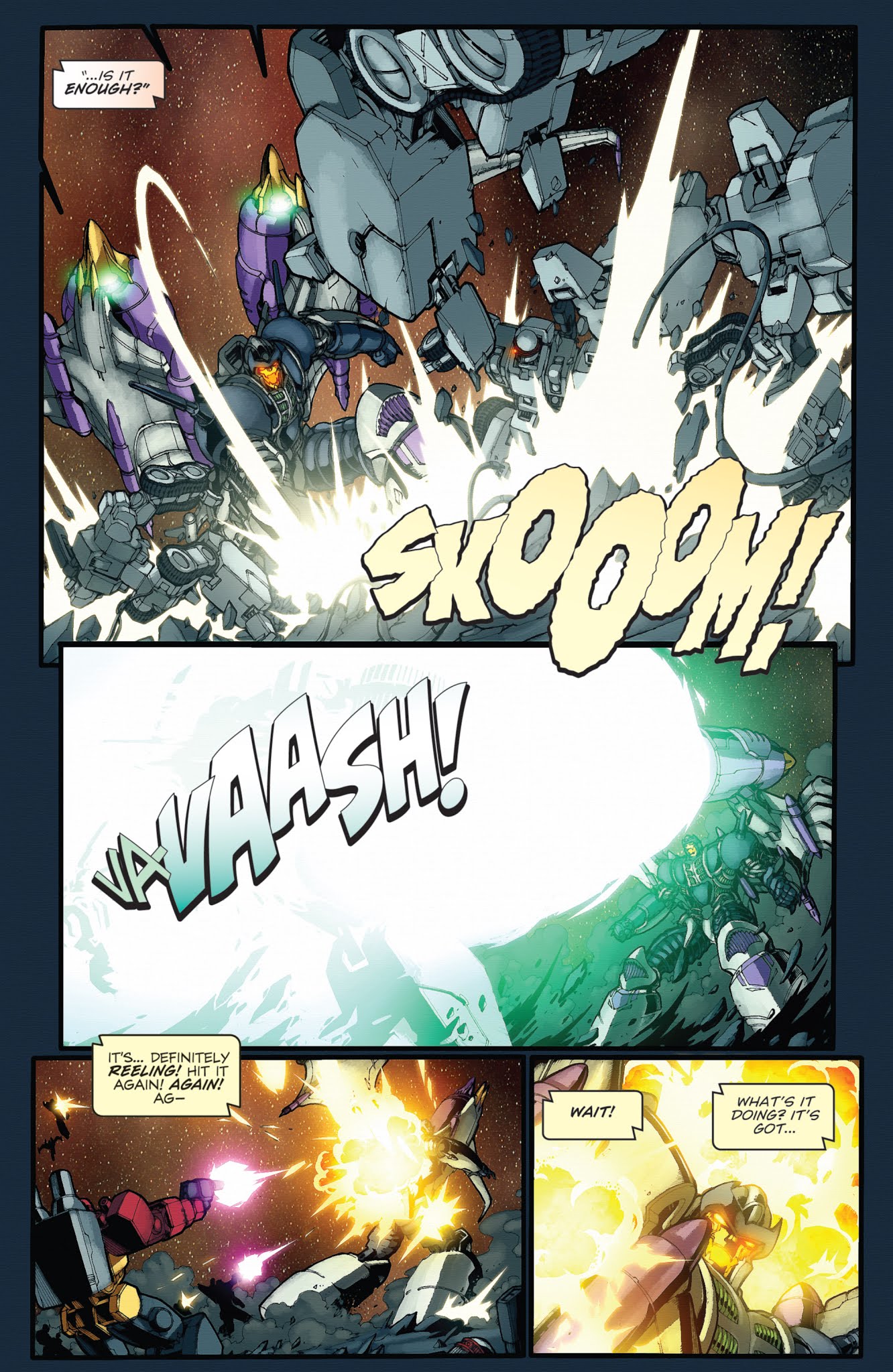 Read online Transformers: The IDW Collection comic -  Issue # TPB 2 (Part 1) - 86
