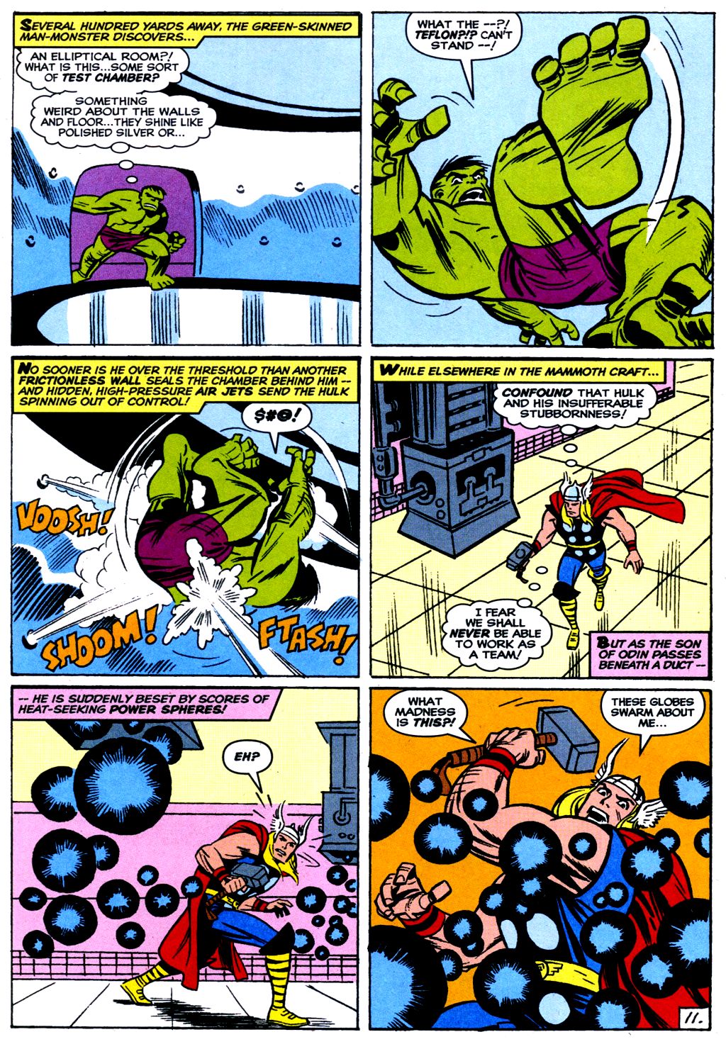 The Avengers (1963) issue 1.5 - Page 15