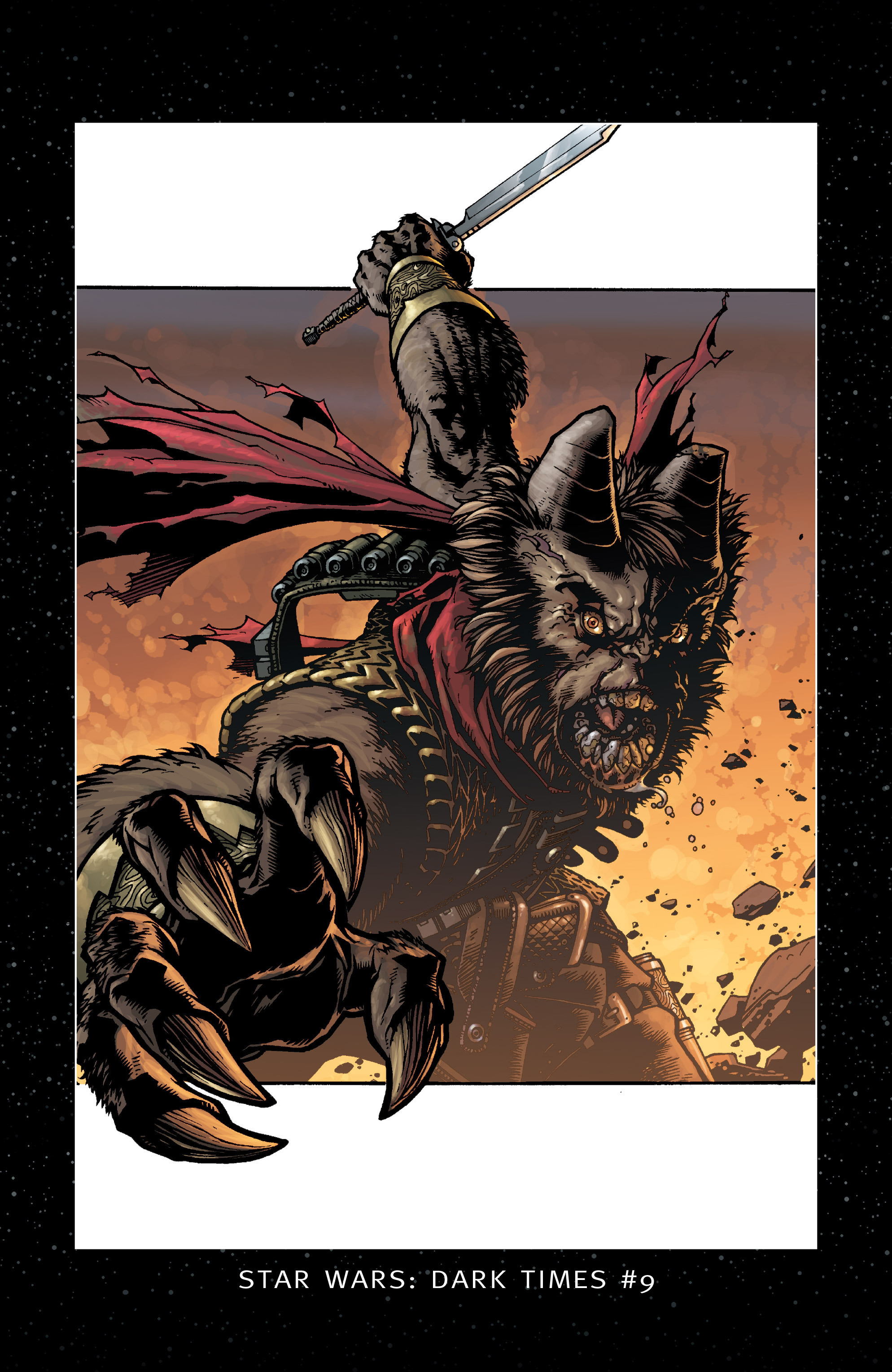 Read online Star Wars Omnibus: Dark Times comic -  Issue # TPB 1 (Part 3) - 37