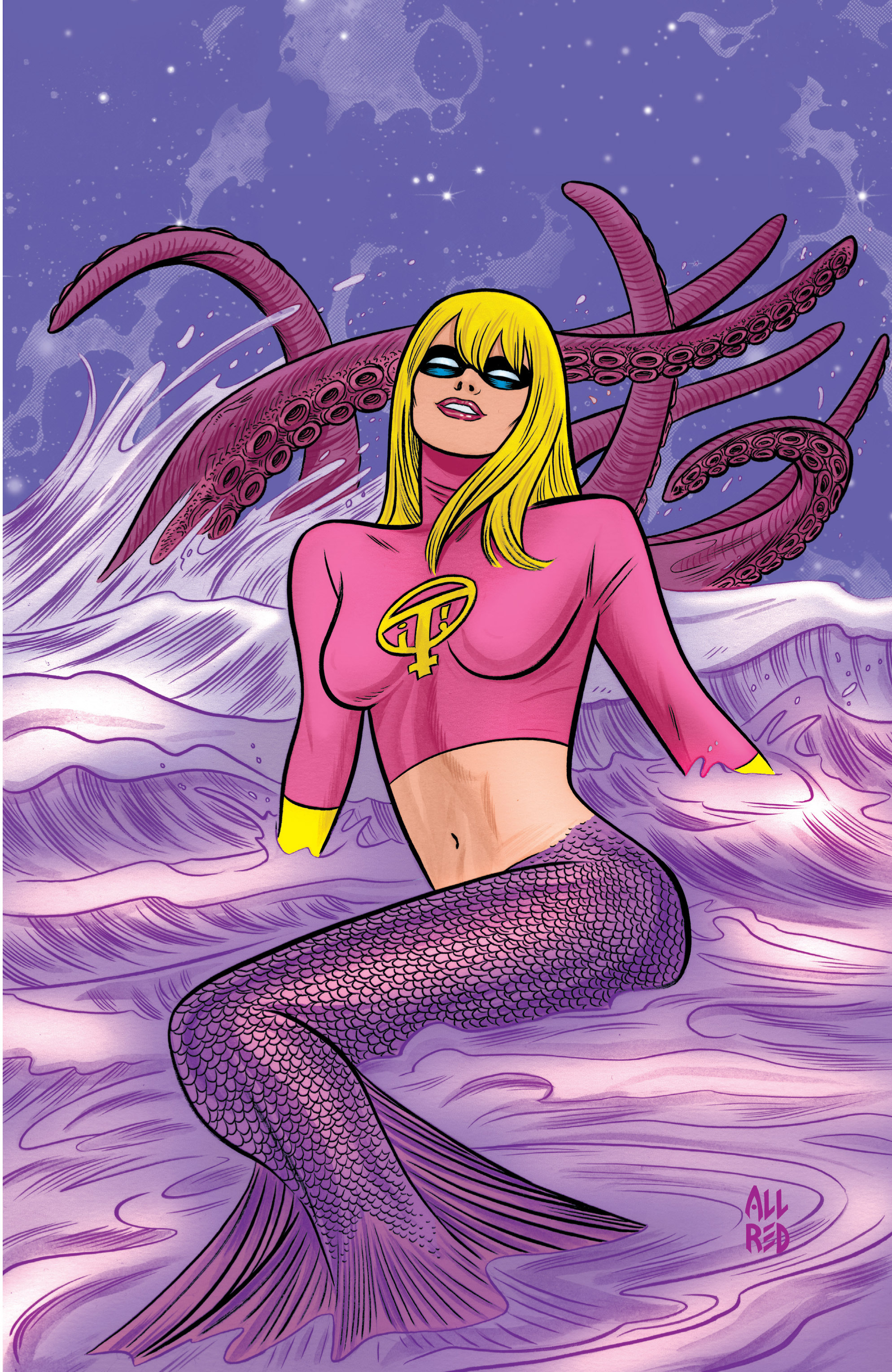 Read online It Girl! and the Atomics comic -  Issue # TPB 2 - 7