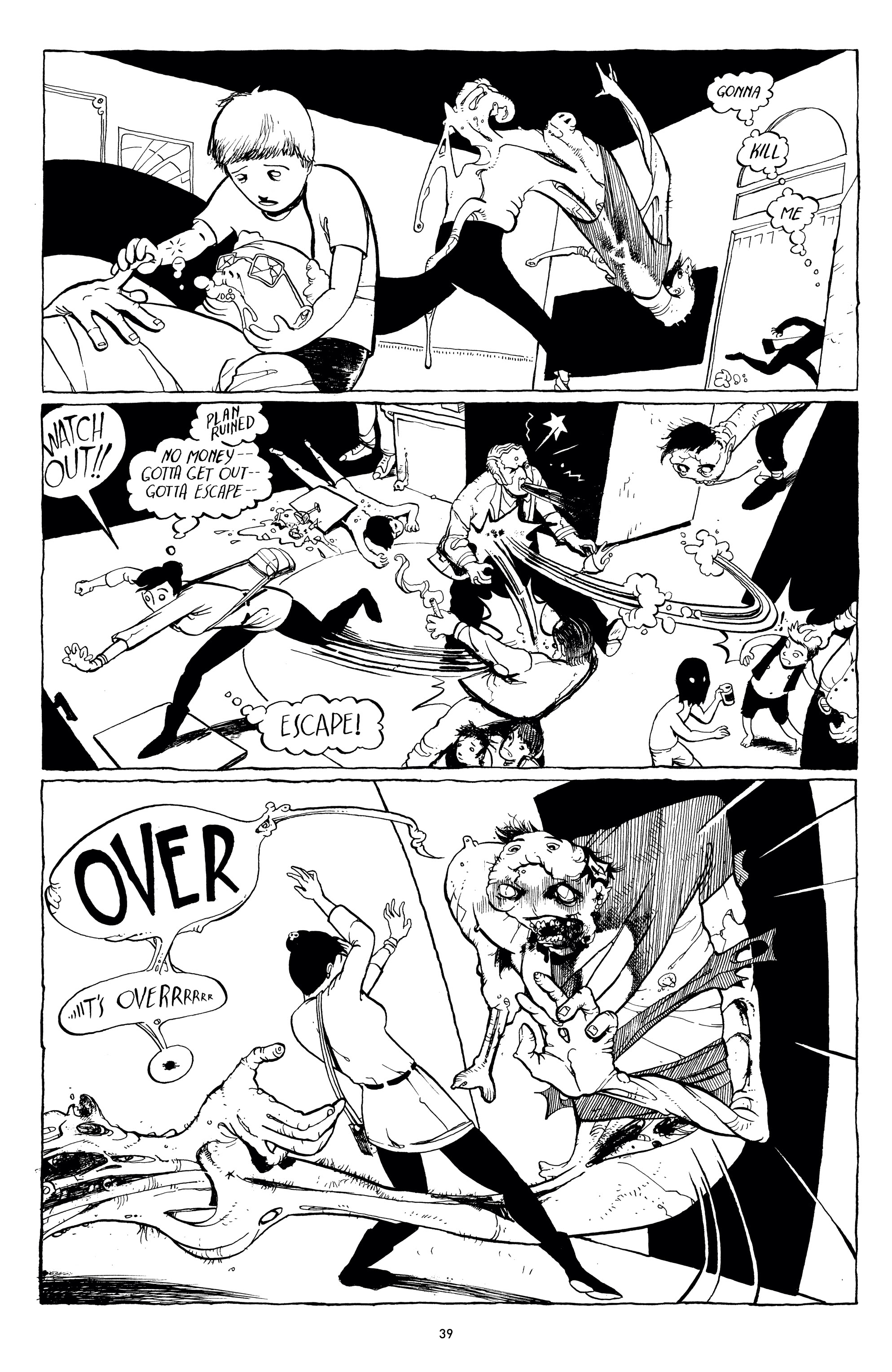 Read online Panorama comic -  Issue # TPB - 41