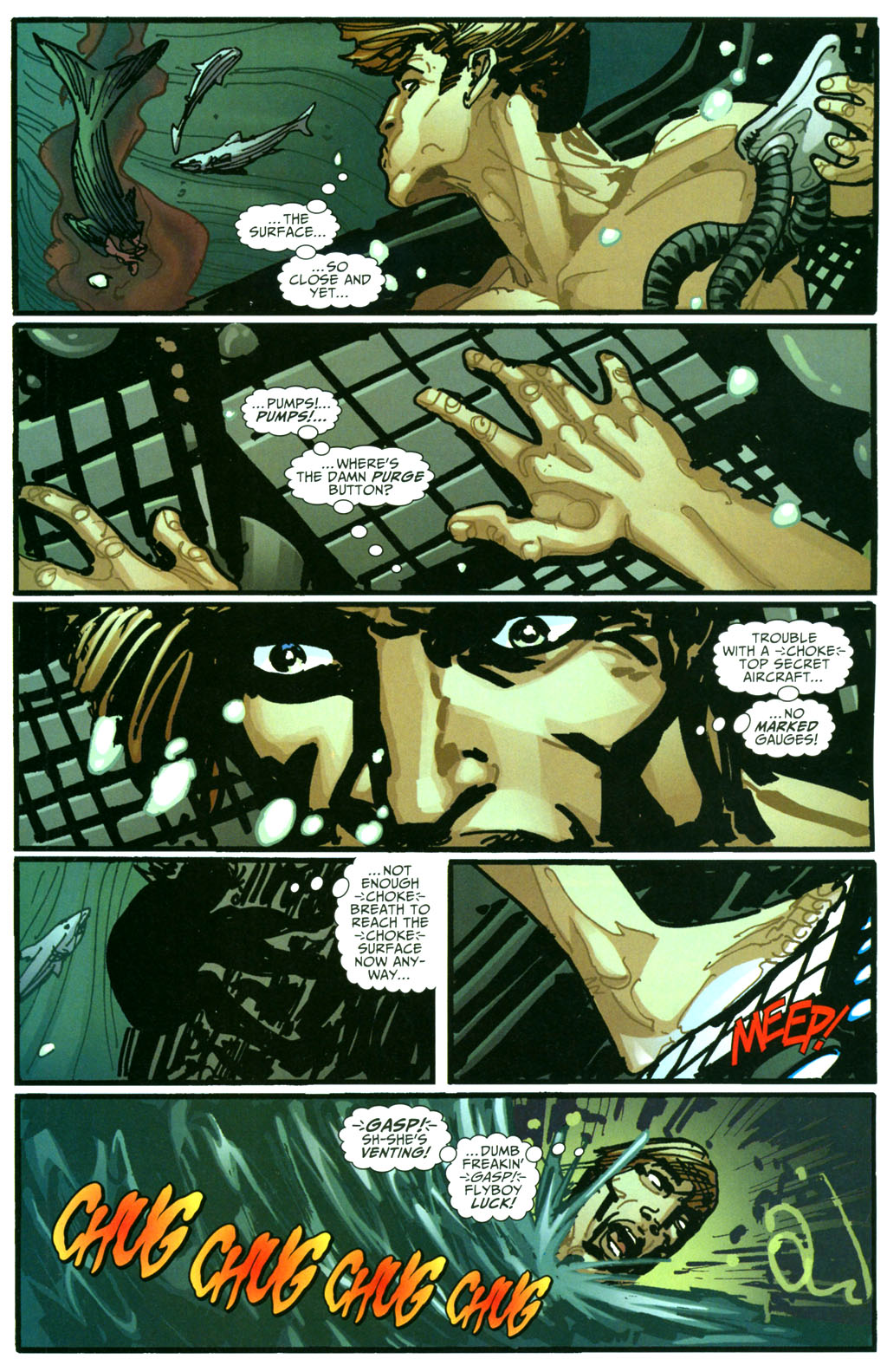 Read online The Warlord comic -  Issue #5 - 15