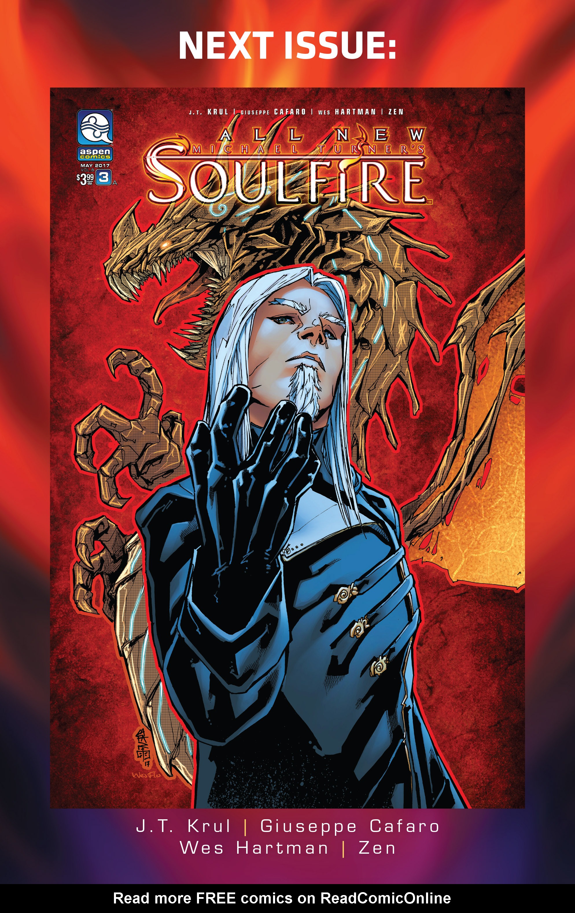 Read online All-New Soulfire Vol. 6 comic -  Issue #2 - 24