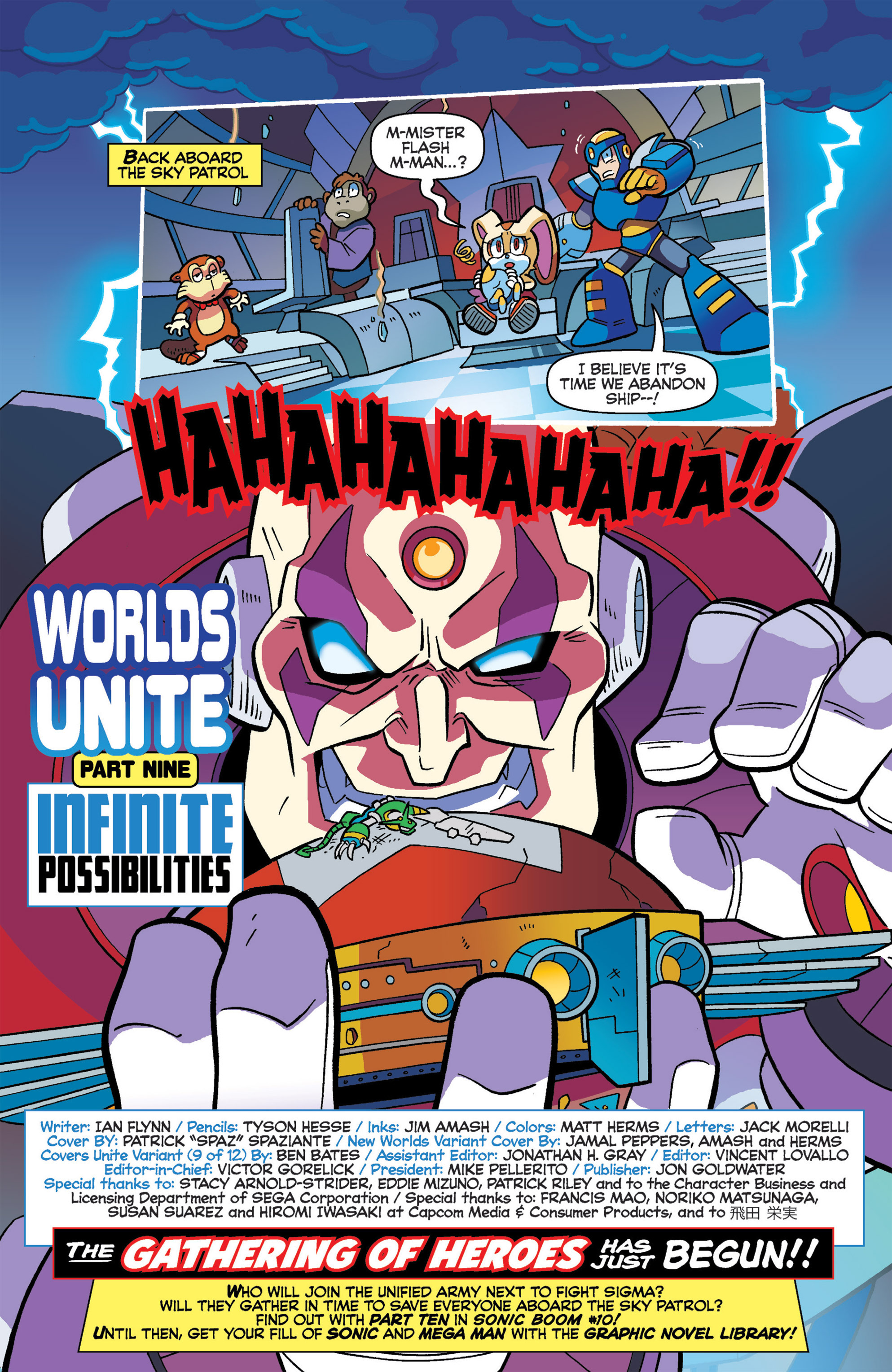 Read online Sonic Universe comic -  Issue #78 - 23