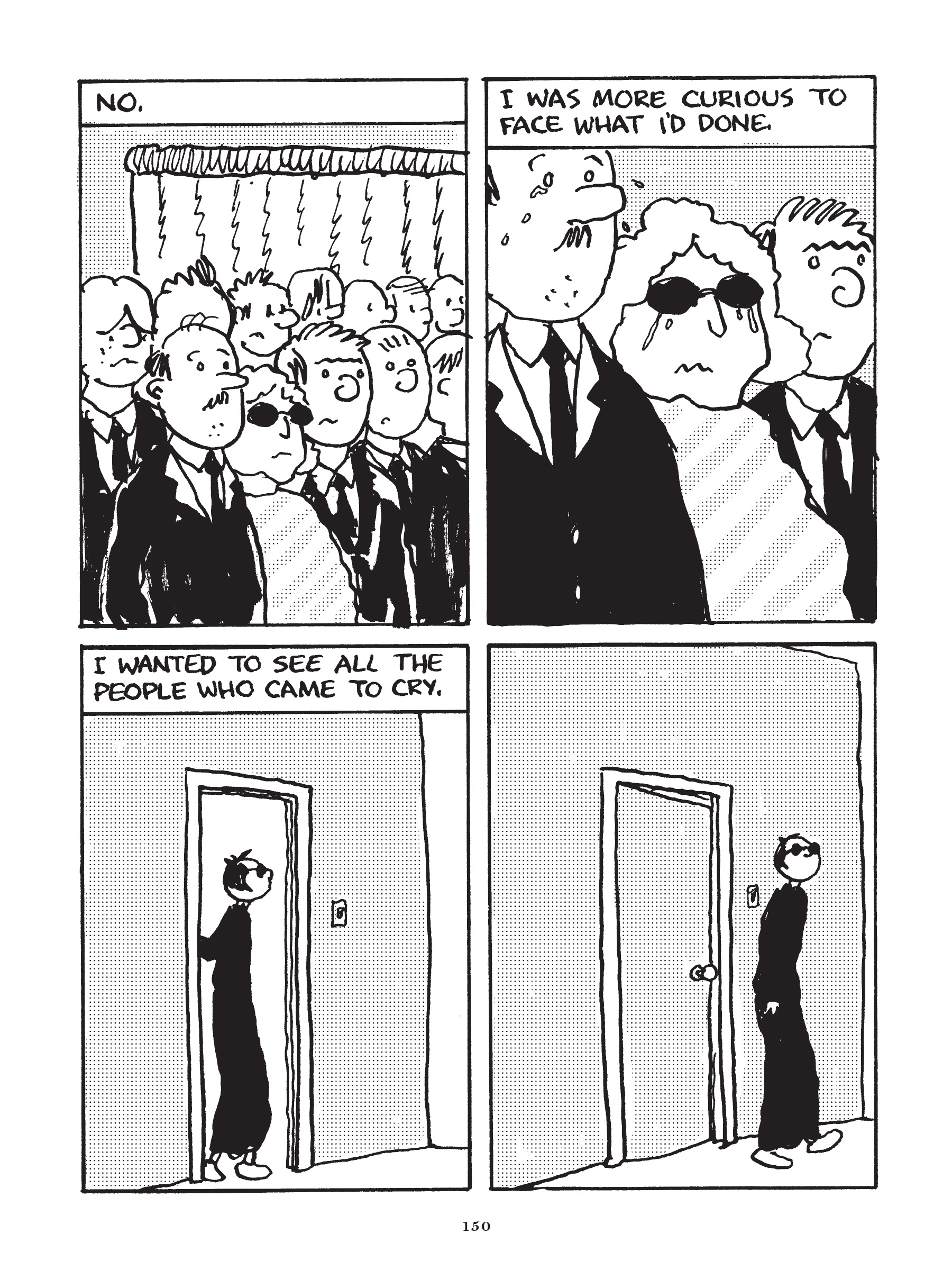 Read online I Am Not Okay with This comic -  Issue # TPB (Part 2) - 52