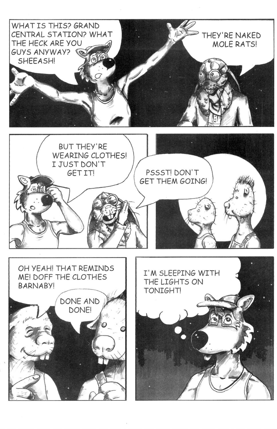 Furrlough issue 115 - Page 11