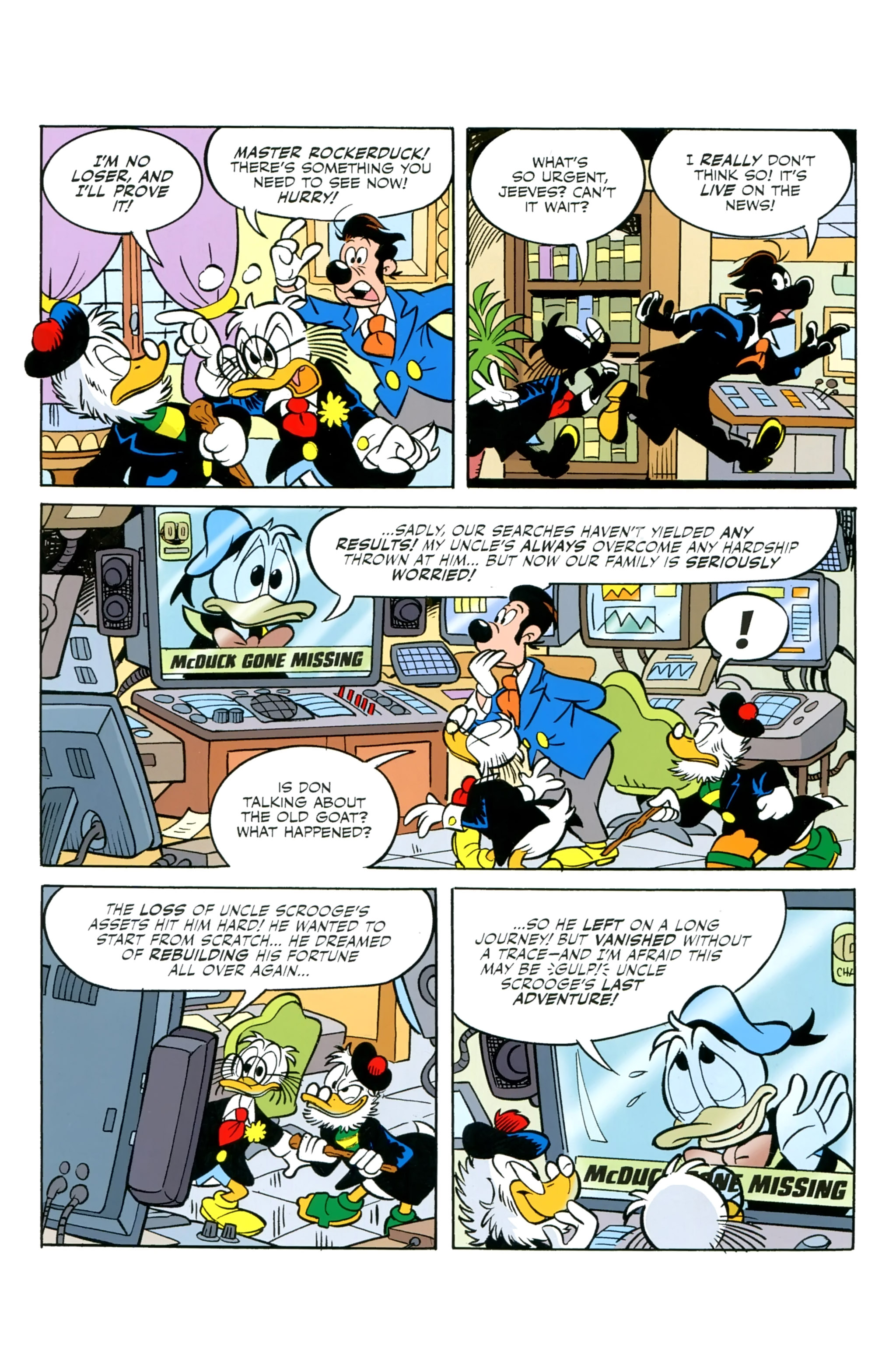 Read online Uncle Scrooge (2015) comic -  Issue #16 - 6