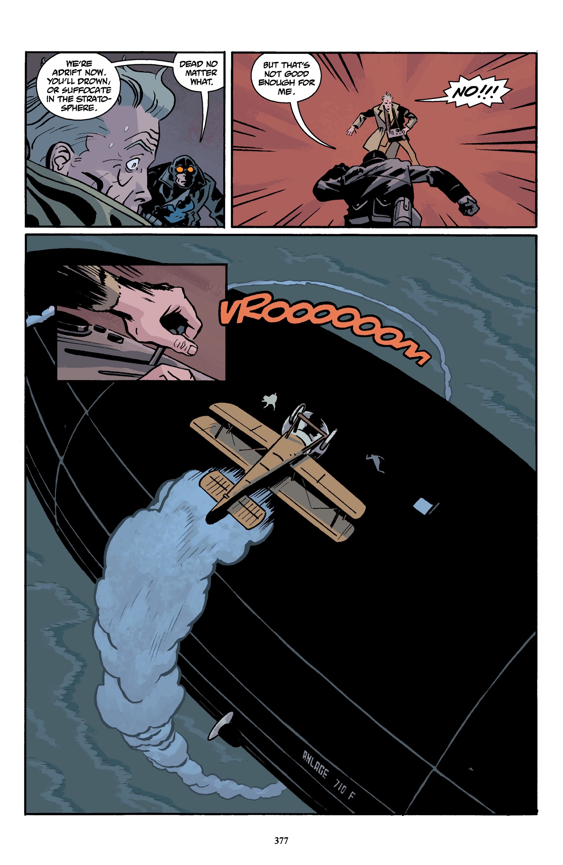 Read online Lobster Johnson Omnibus comic -  Issue # TPB 1 (Part 4) - 78