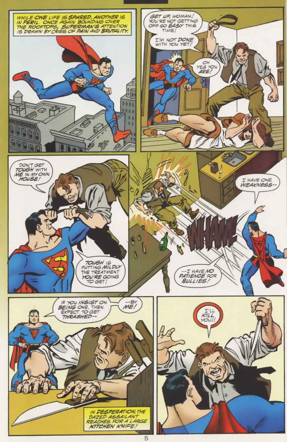 Superman: The Man of Steel (1991) Issue #80 #88 - English 6