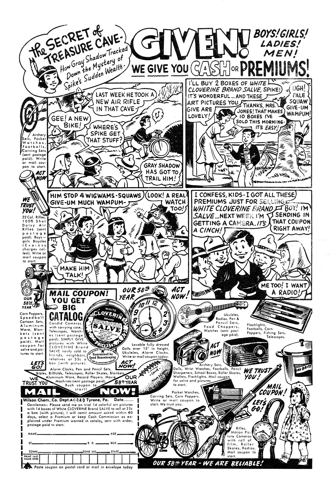 Read online Pep Comics comic -  Issue #98 - 35