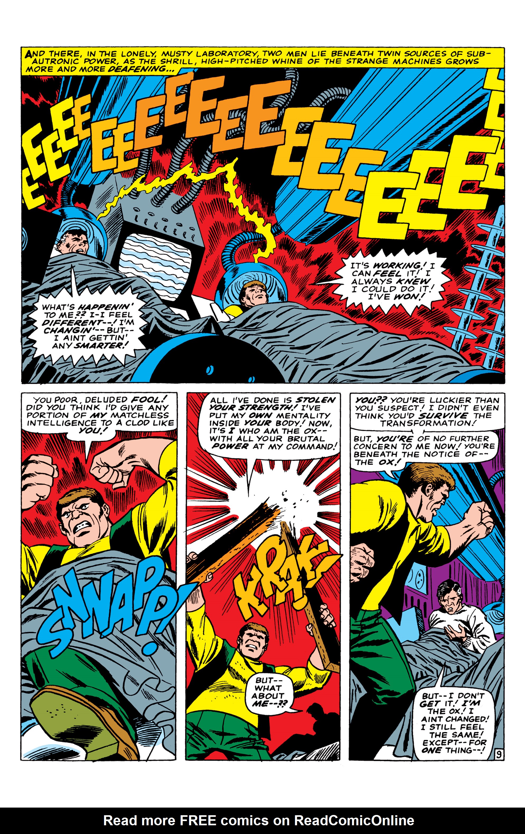 Read online Marvel Masterworks: Daredevil comic -  Issue # TPB 2 (Part 1) - 78