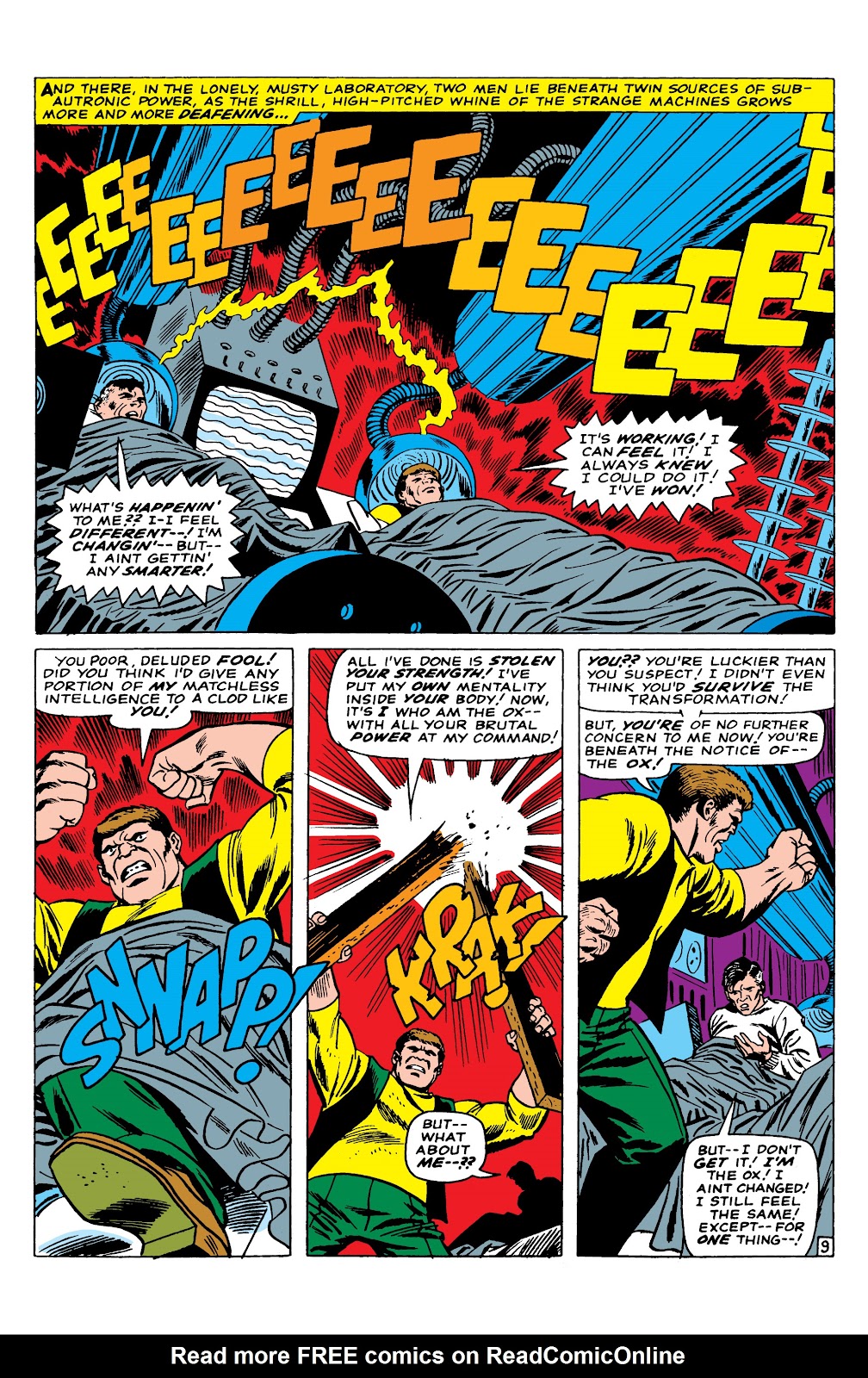 Marvel Masterworks: Daredevil issue TPB 2 (Part 1) - Page 78