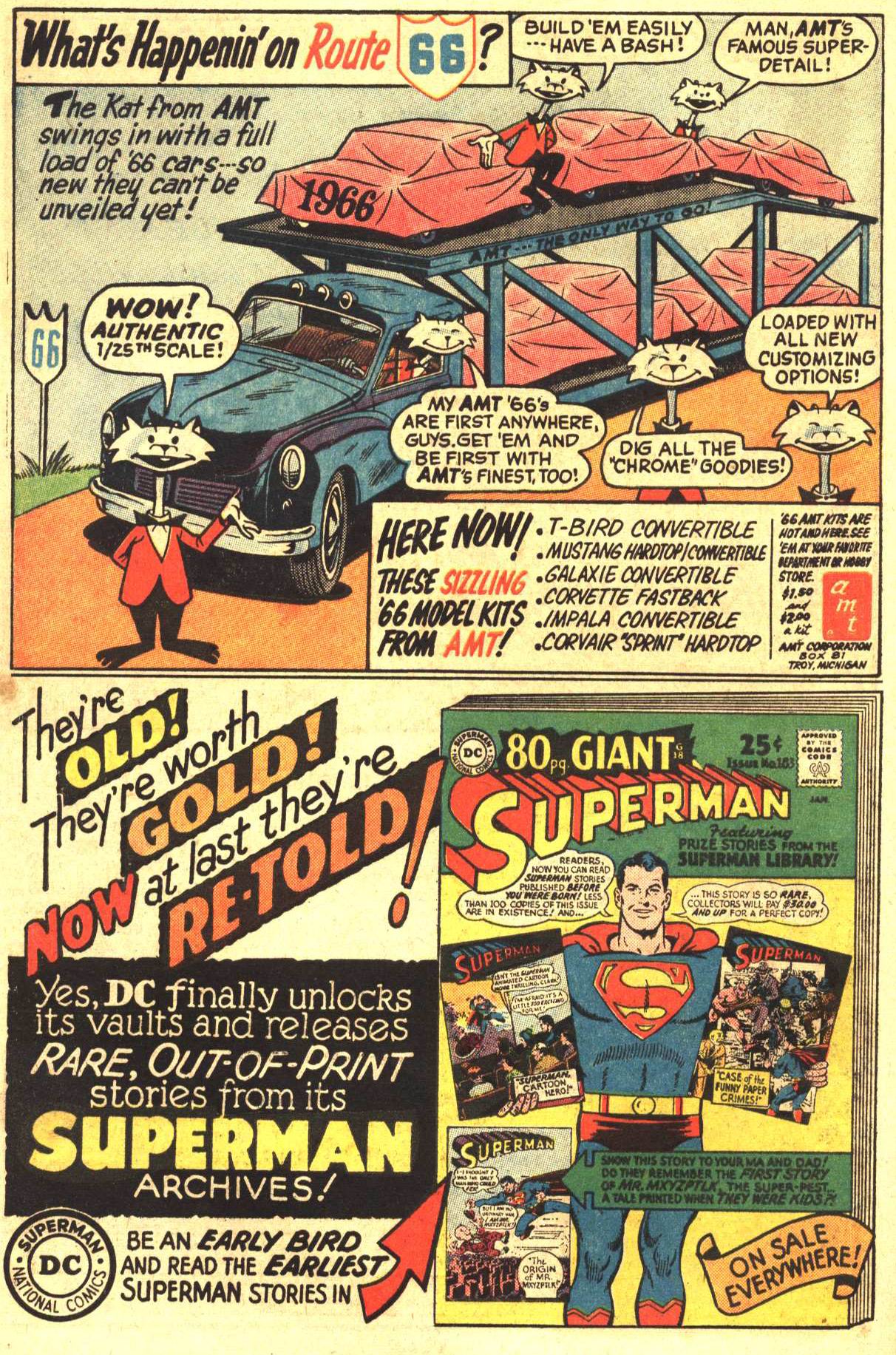 Read online Superman's Pal Jimmy Olsen comic -  Issue #90 - 10