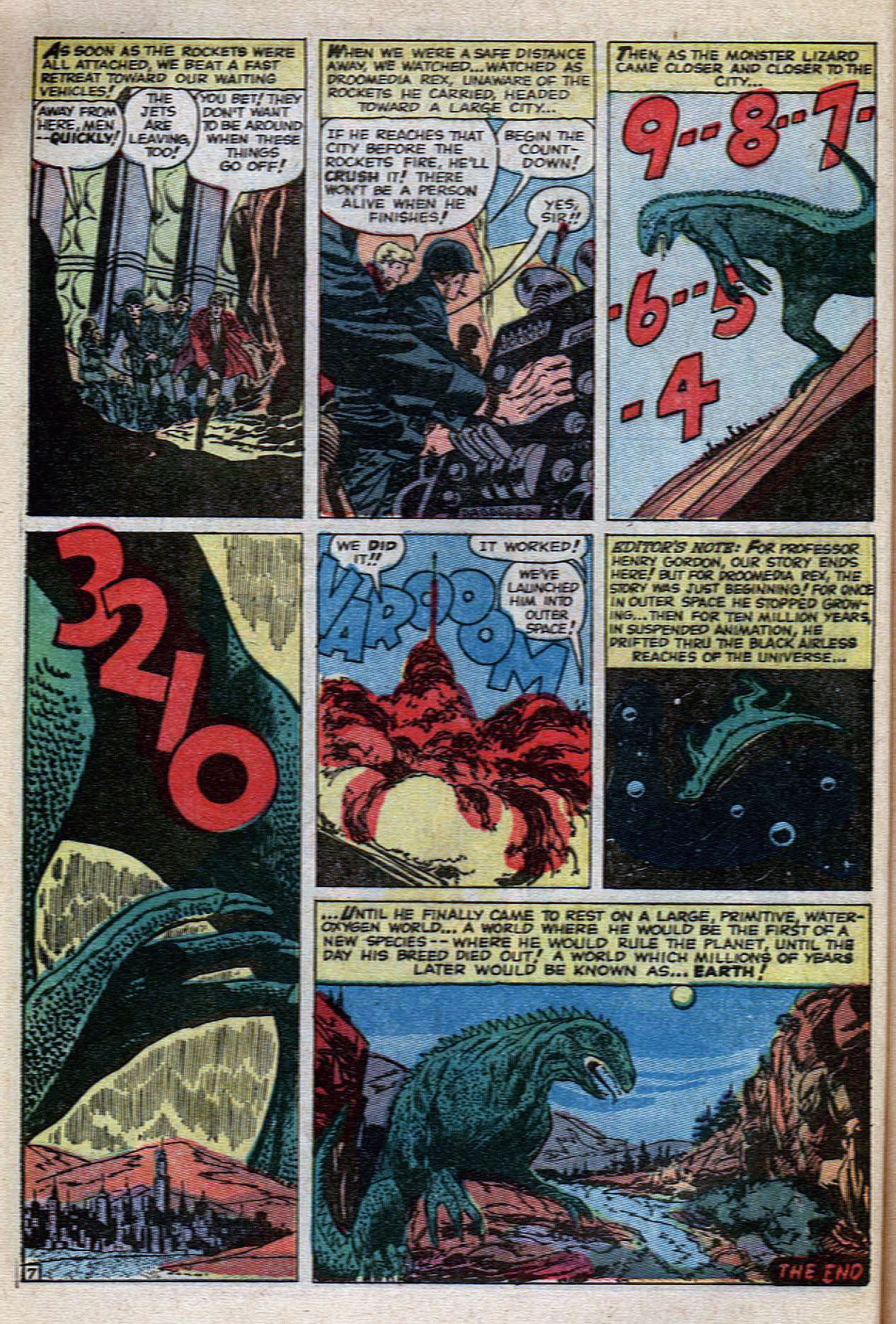 Read online Fantasy Masterpieces comic -  Issue #8 - 32