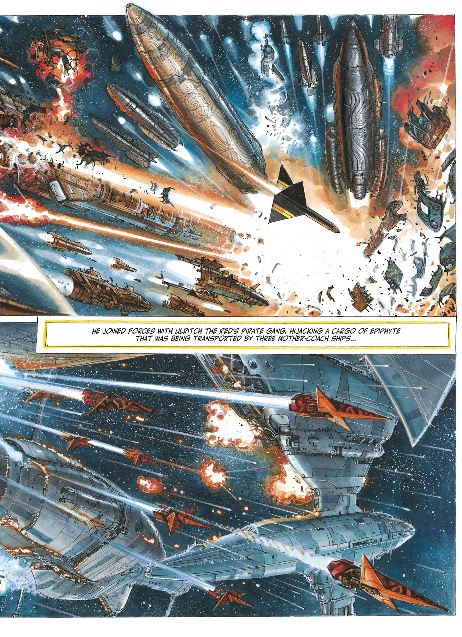 Read online The Metabarons (2015) comic -  Issue #4 - 53
