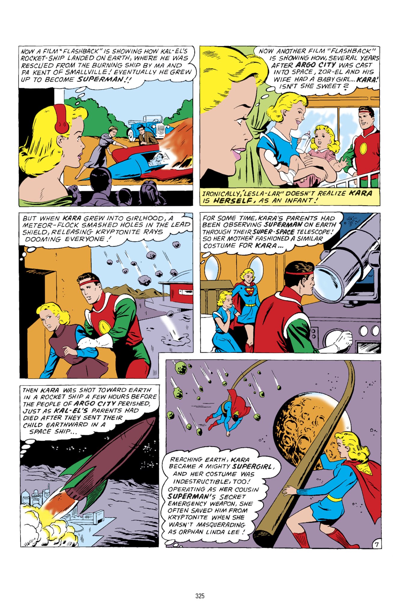 Read online Supergirl: The Silver Age comic -  Issue # TPB 1 (Part 4) - 25