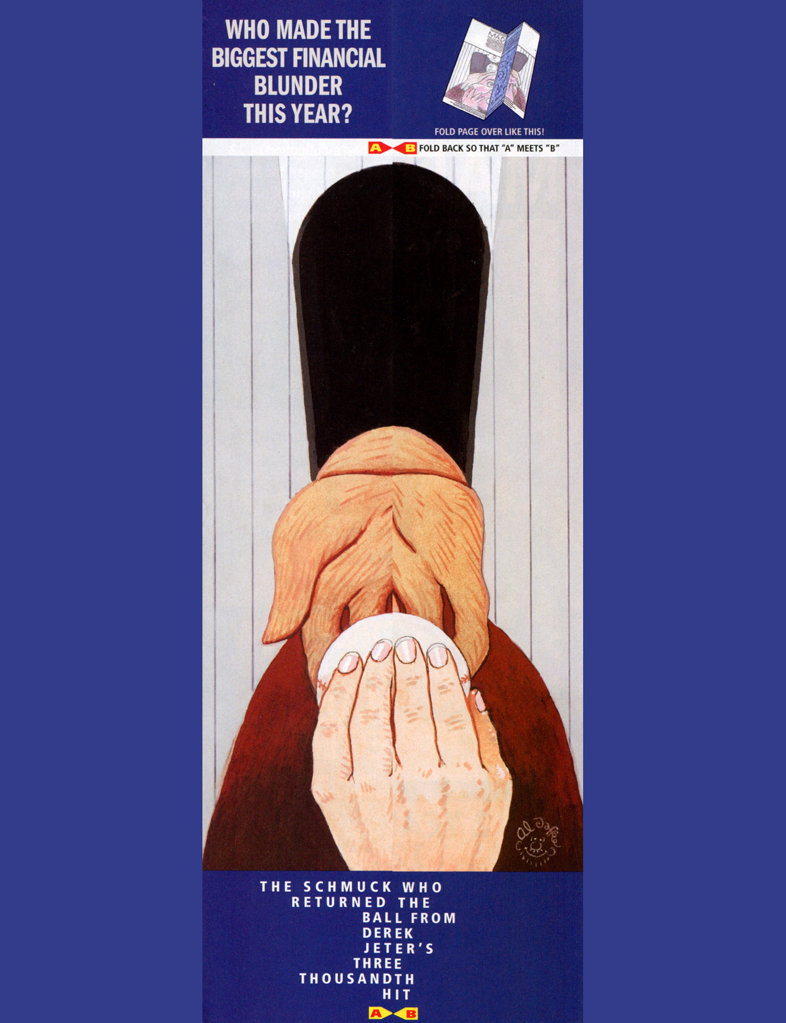 Read online MAD comic -  Issue #513 - 34