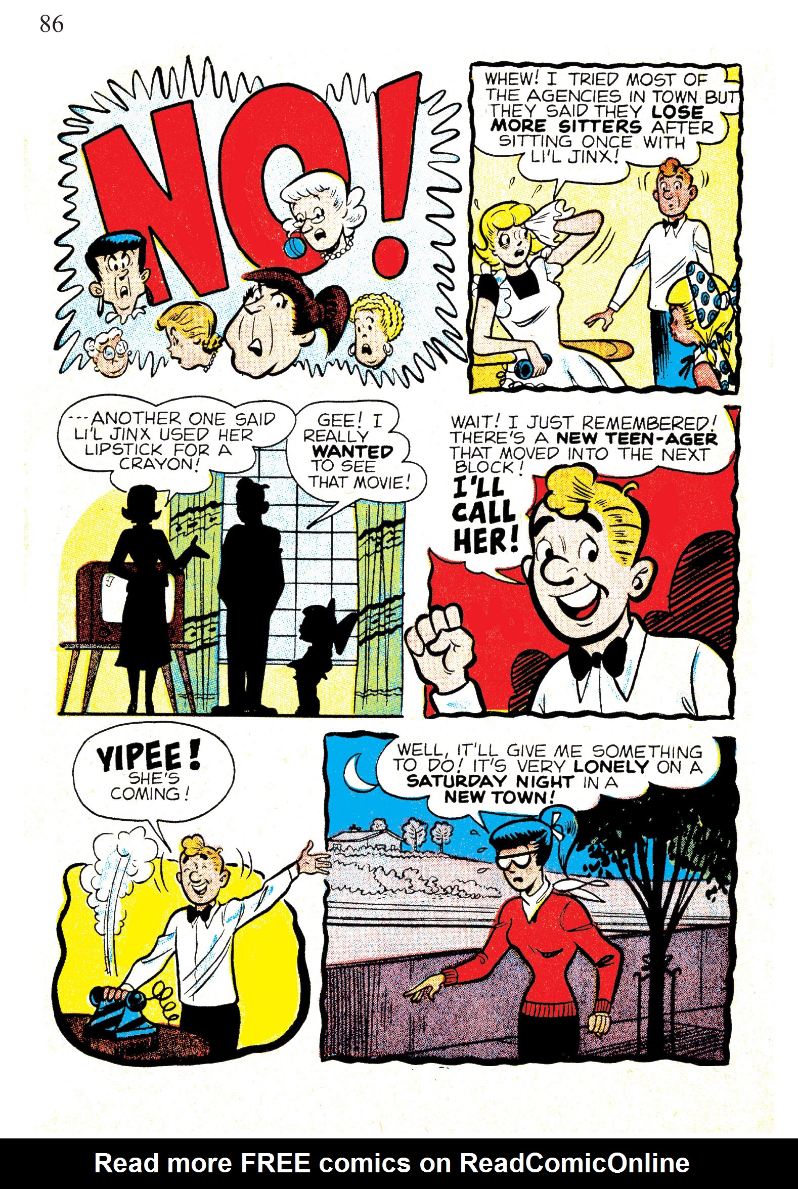 Read online The Best of Archie Comics comic -  Issue # TPB 1 (Part 1) - 84