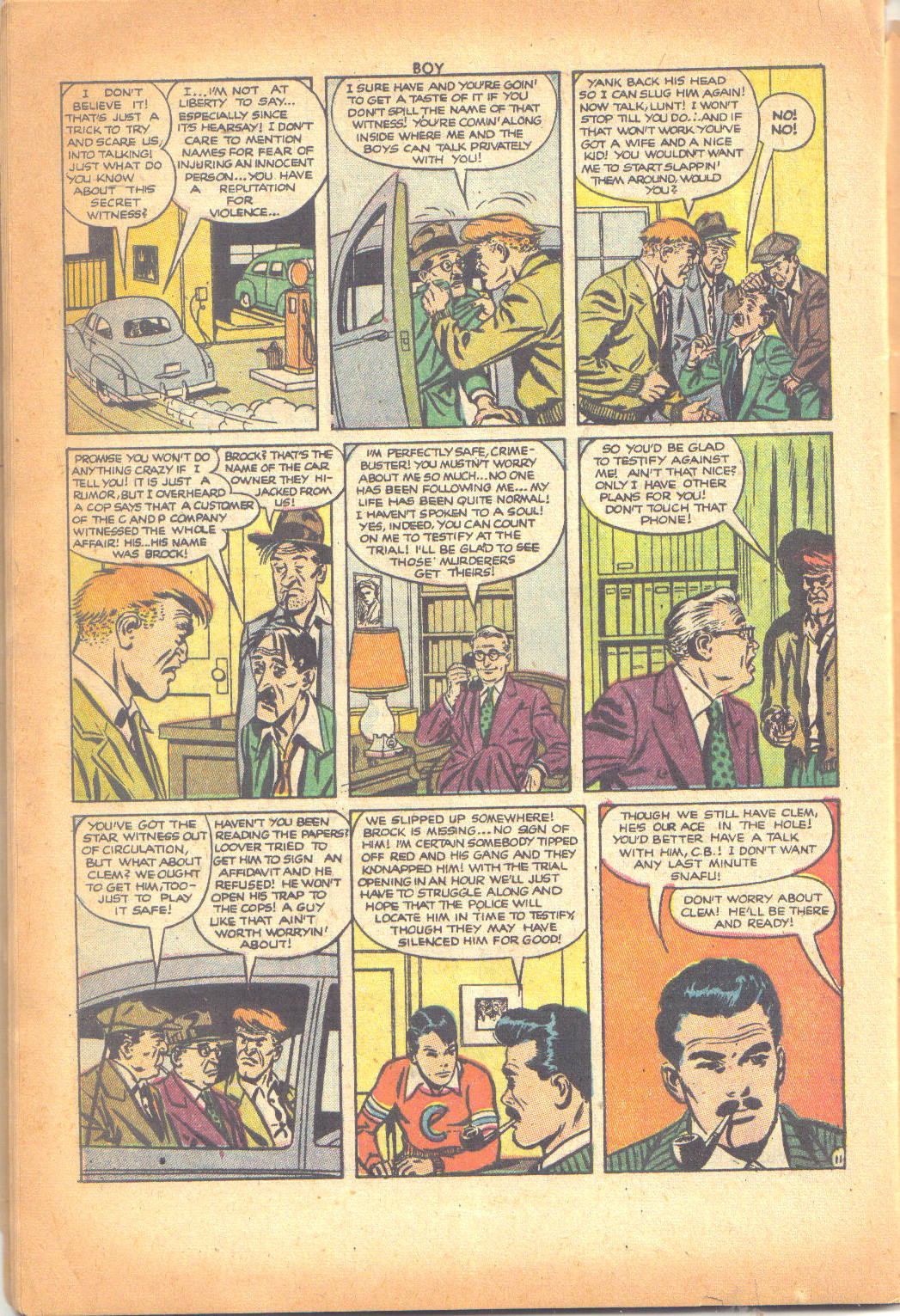 Read online Boy Comics comic -  Issue #70 - 42