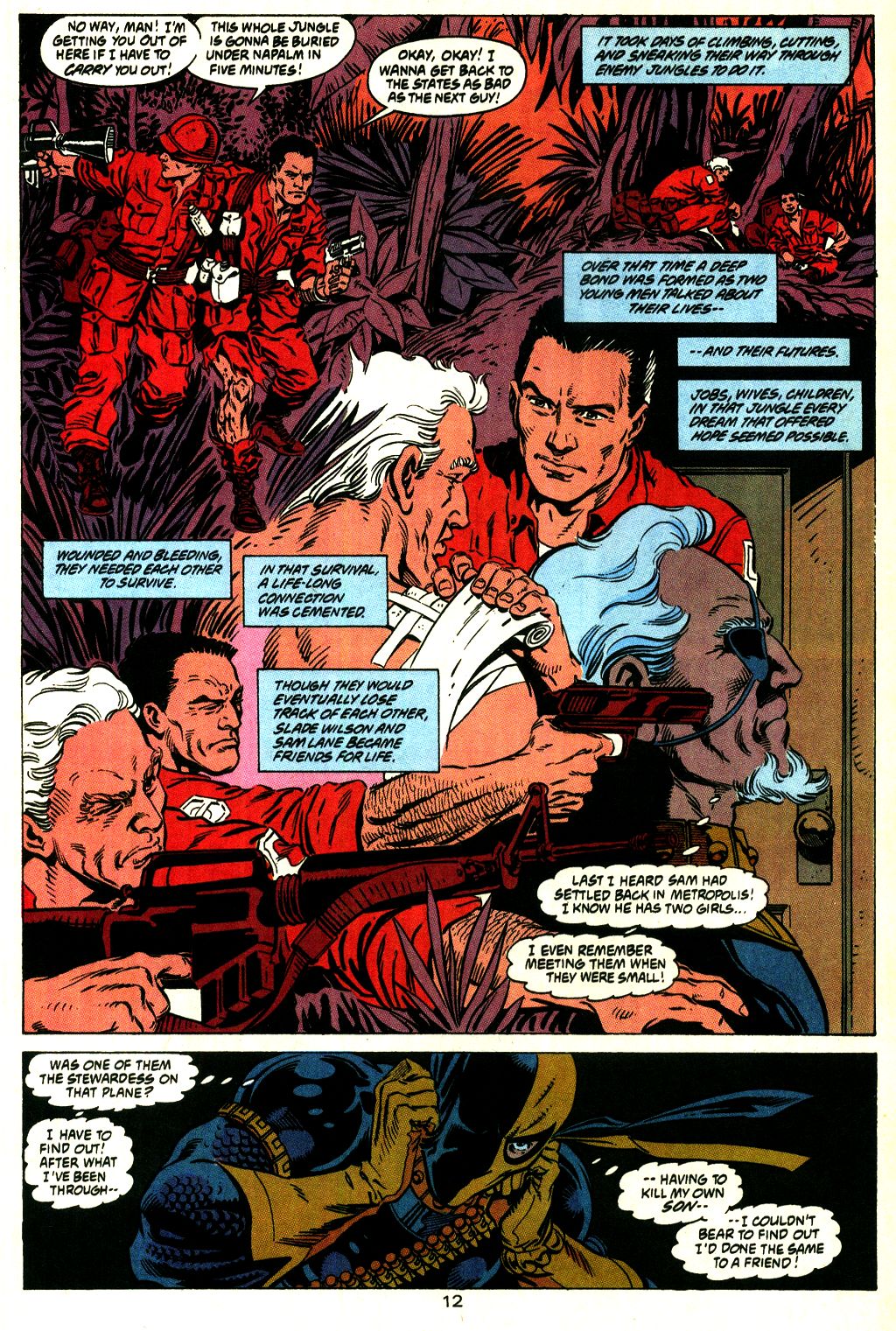 Read online Superman (1987) comic -  Issue #68 - 13