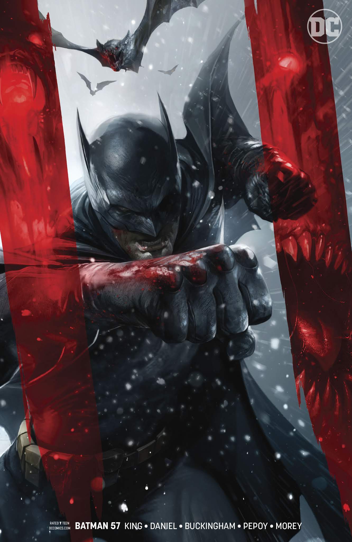 Read online Batman (2016) comic -  Issue #57 - 3