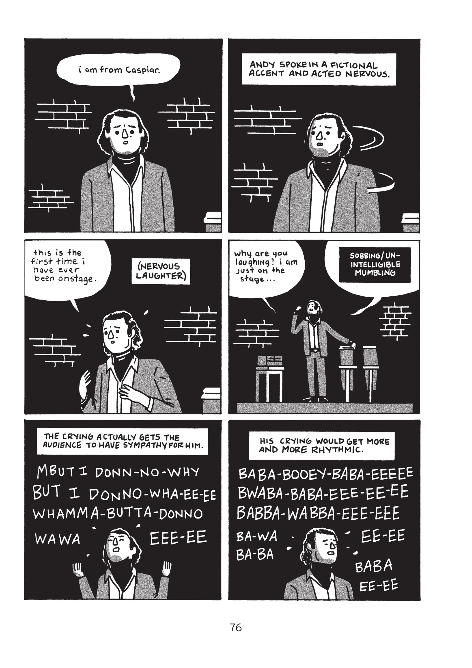 Read online Is This Guy For Real? comic -  Issue # TPB (Part 1) - 81