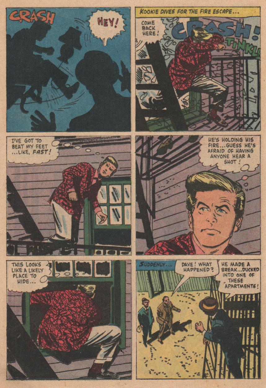 Read online Four Color Comics comic -  Issue #1106 - 13