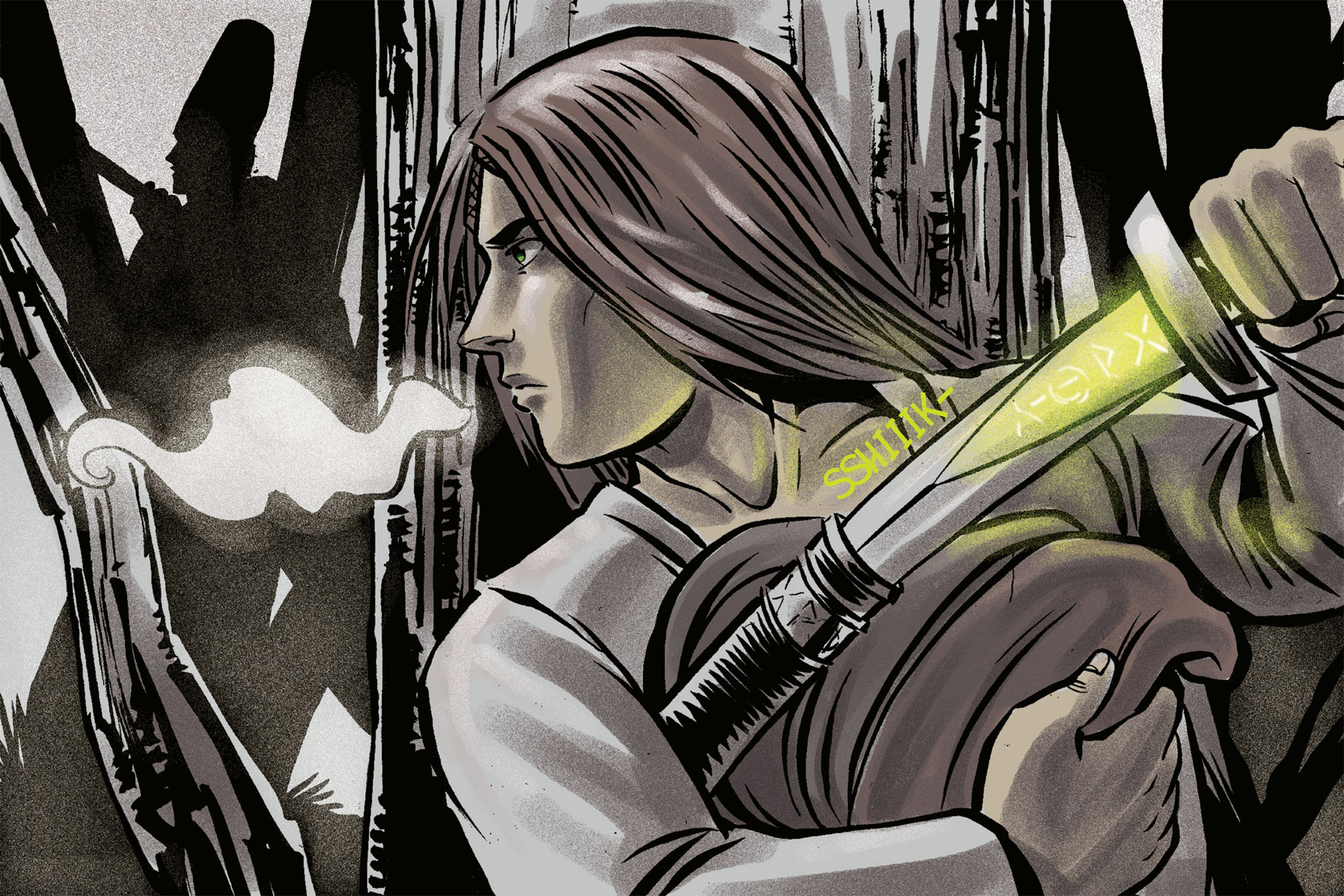 Read online Valentine comic -  Issue #3 - 65