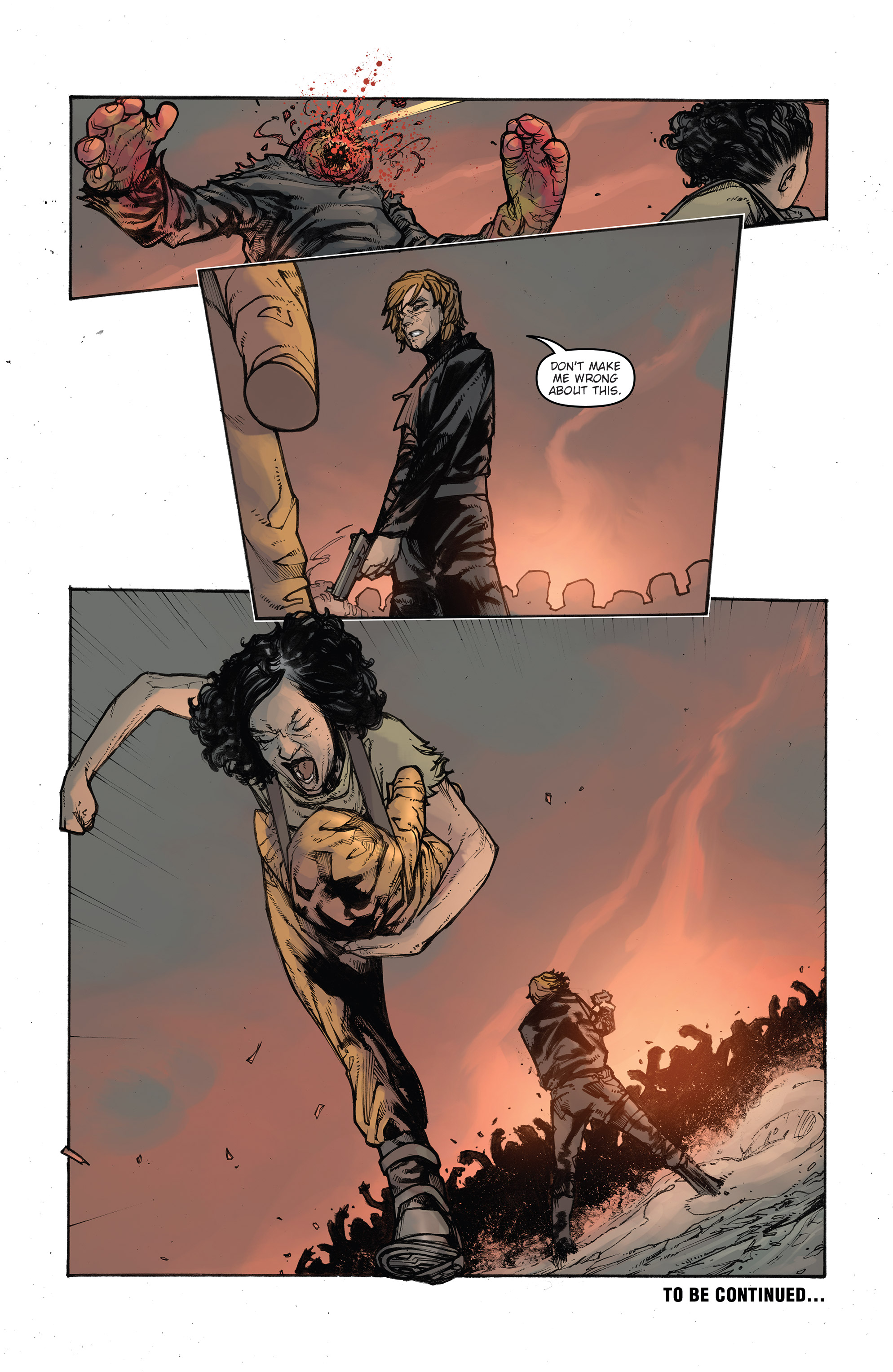 Read online Pandemica comic -  Issue #3 - 21